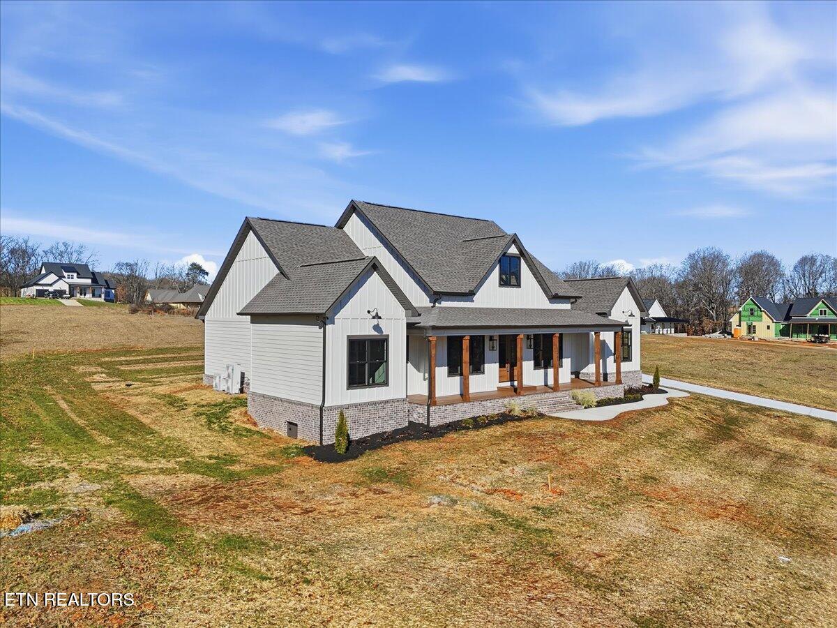 1241 Kellys View Drive Greenback TN 37742