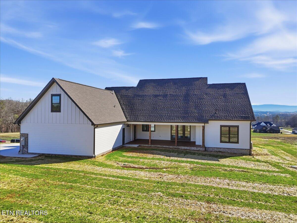 1241 Kellys View Drive Greenback TN 37742