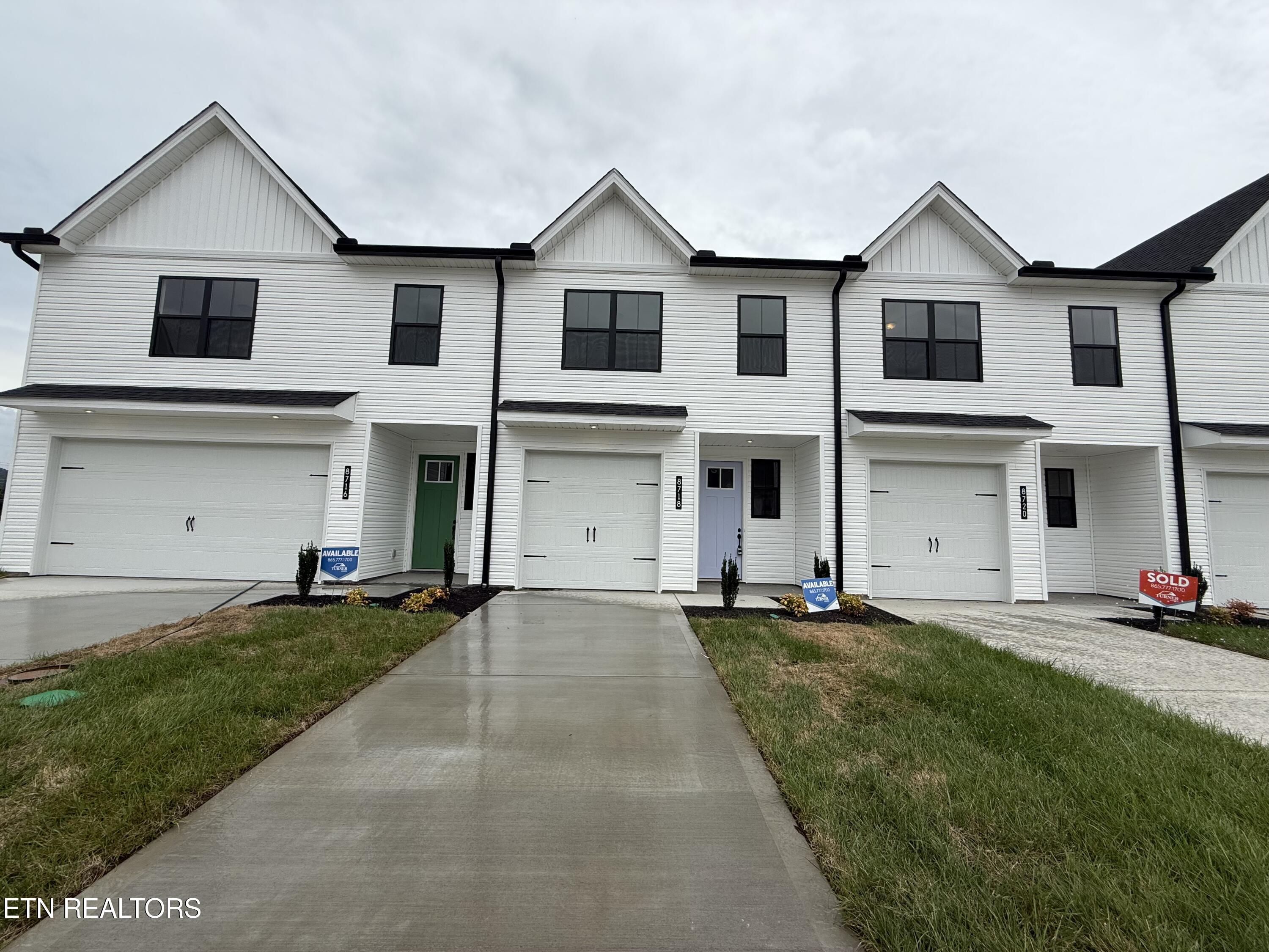 8718 Chapman Trace Way Knoxville TN 37920
