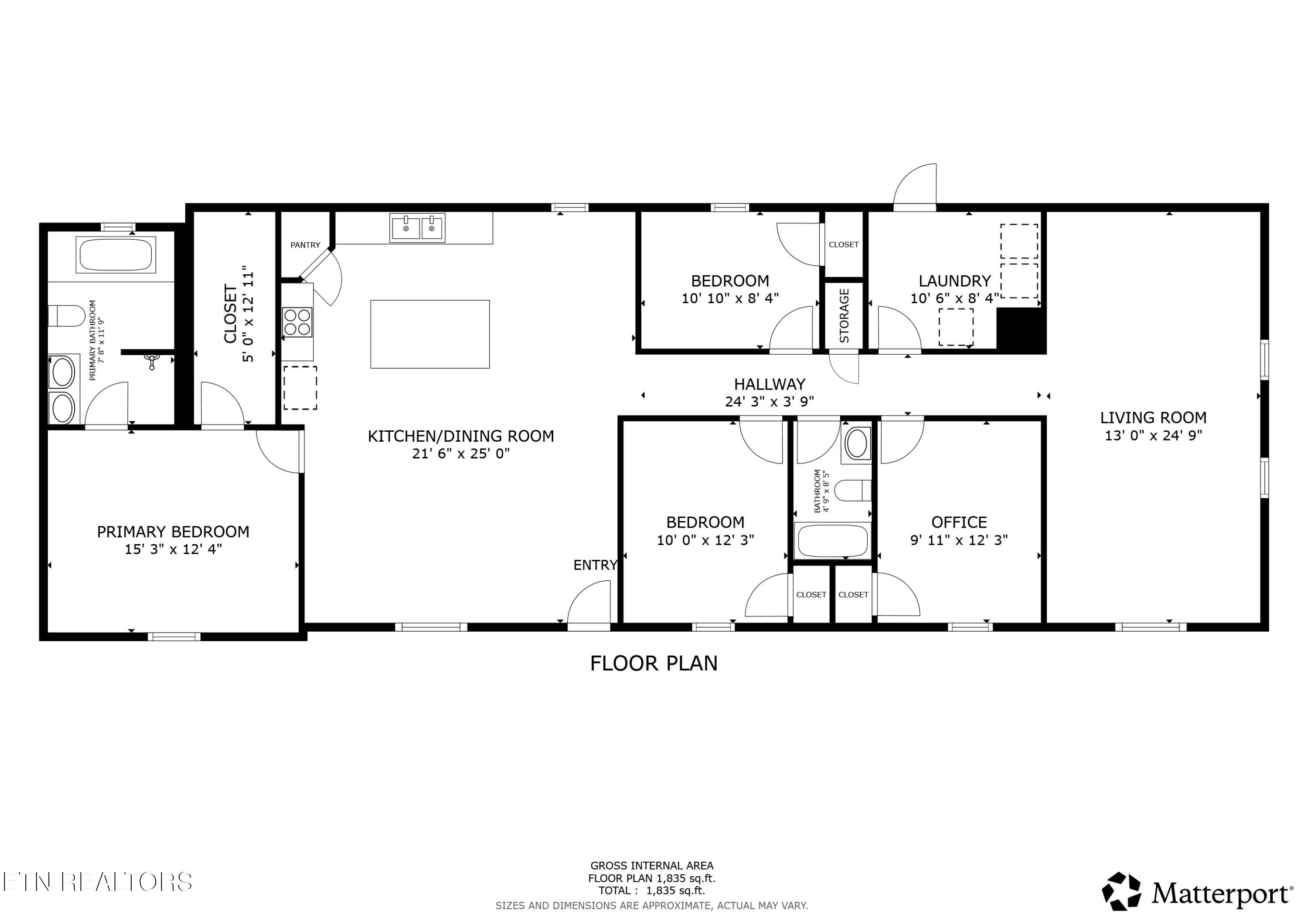 246 Nydeck Road Robbins TN 37852