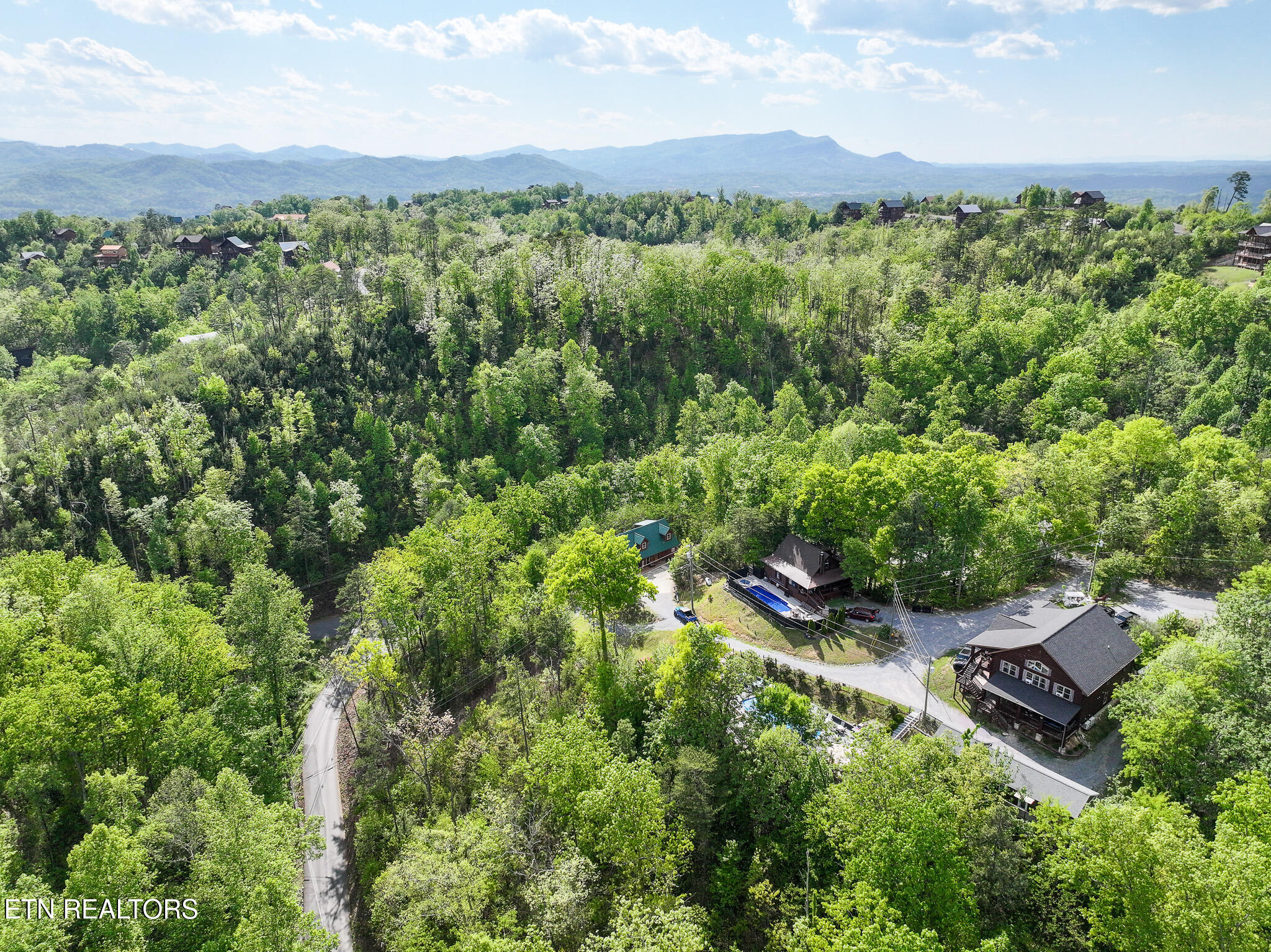 1940 Backhome Lane Sevierville TN 37876