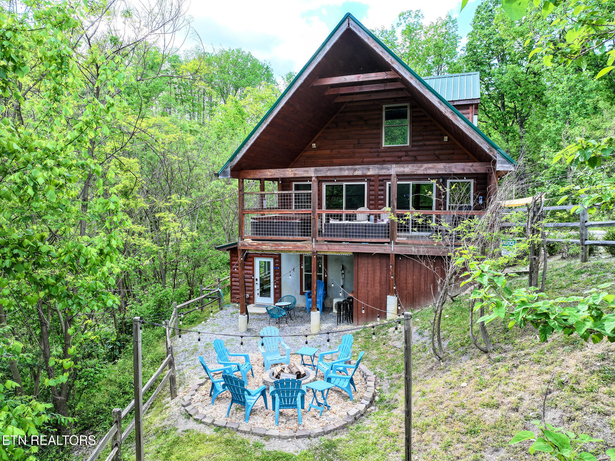 1940 Backhome Lane Sevierville TN 37876
