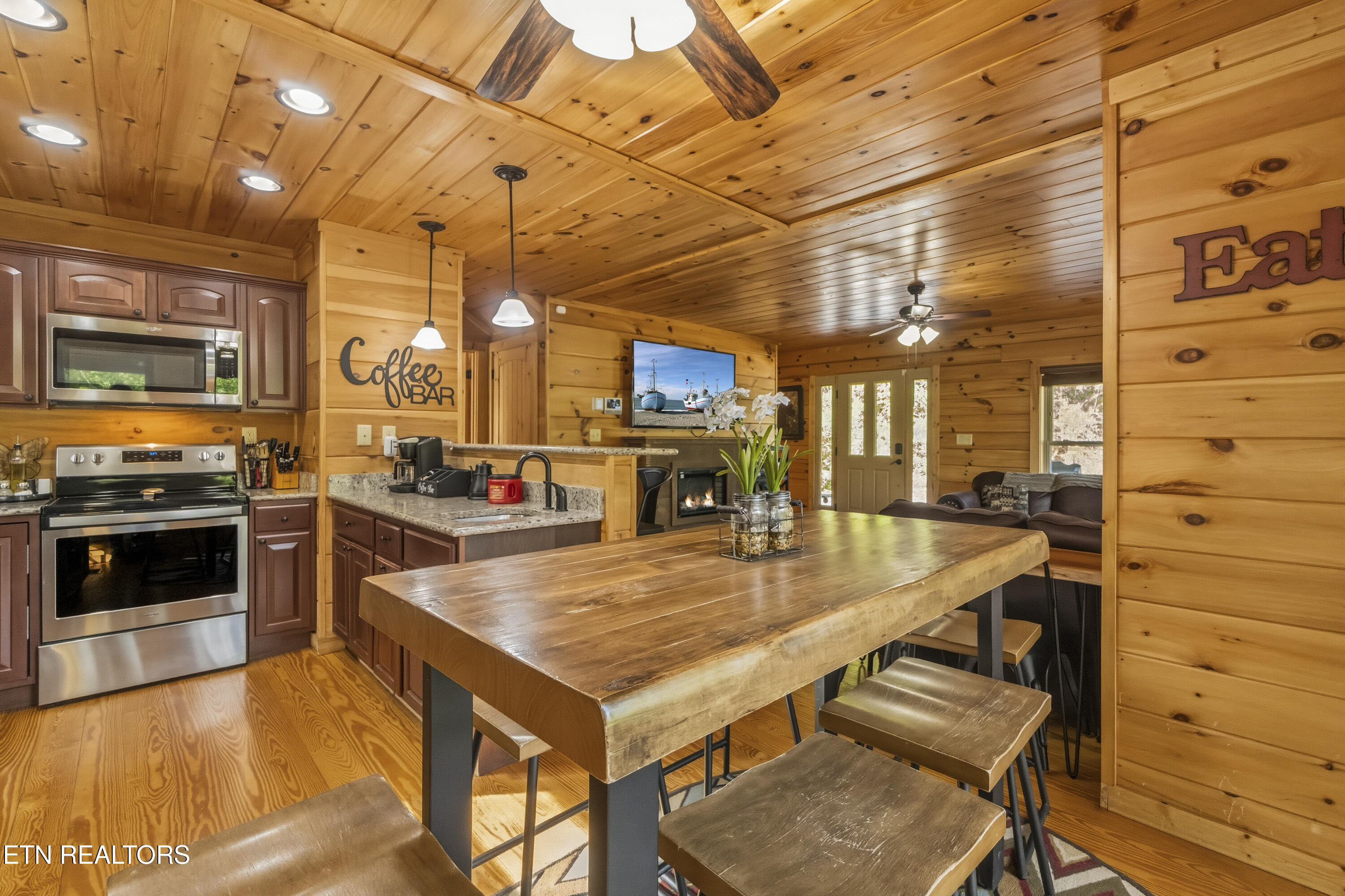 1940 Backhome Lane Sevierville TN 37876