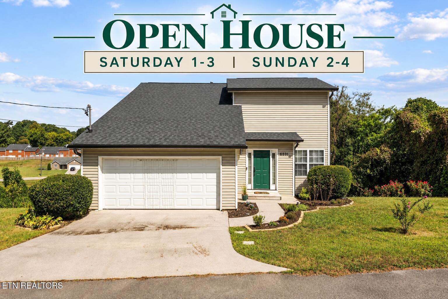 6601 Sedgefield Drive Knoxville TN 37923