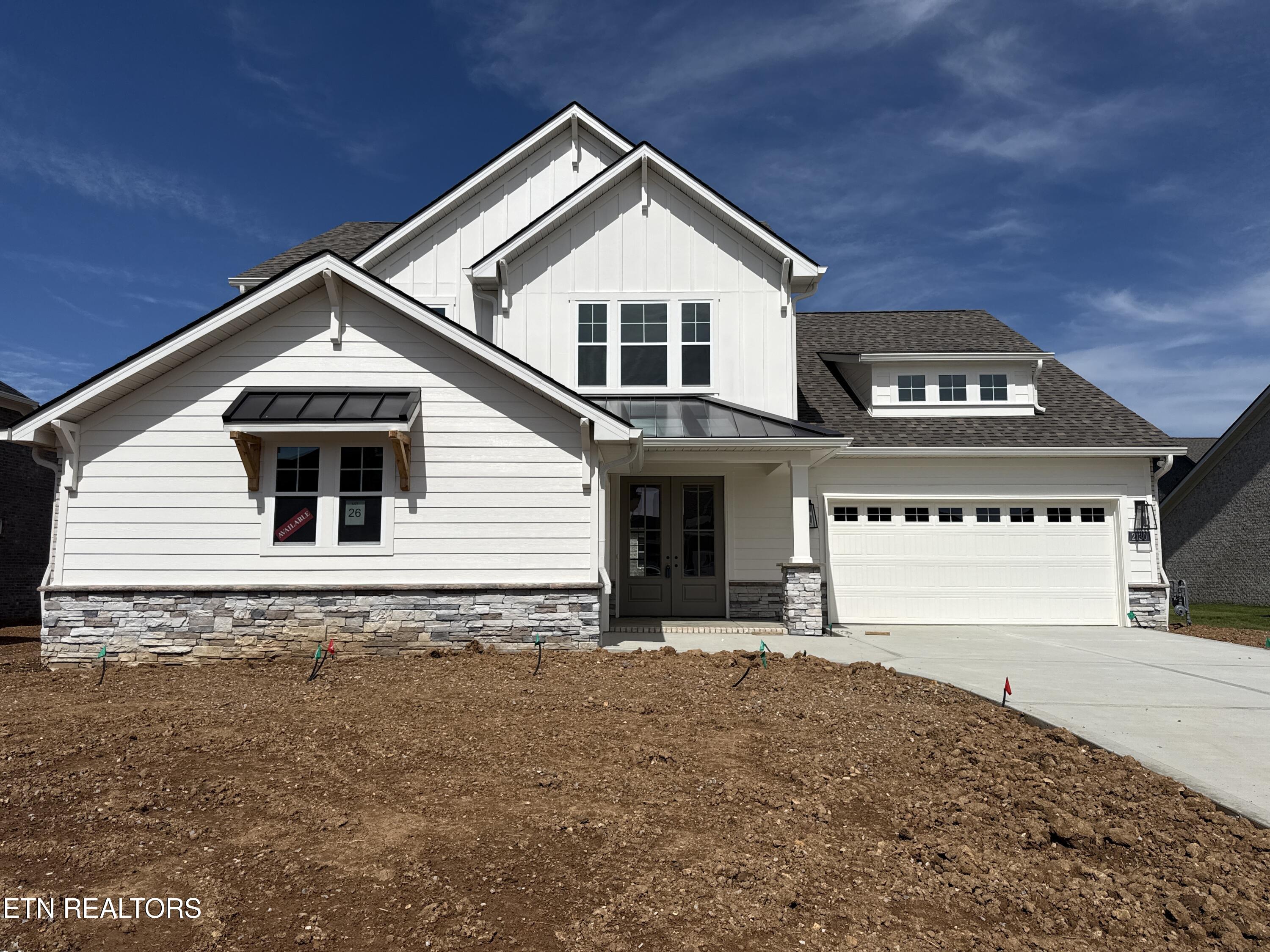 Lot 26 White Sycamore Lane Knoxville TN 37932