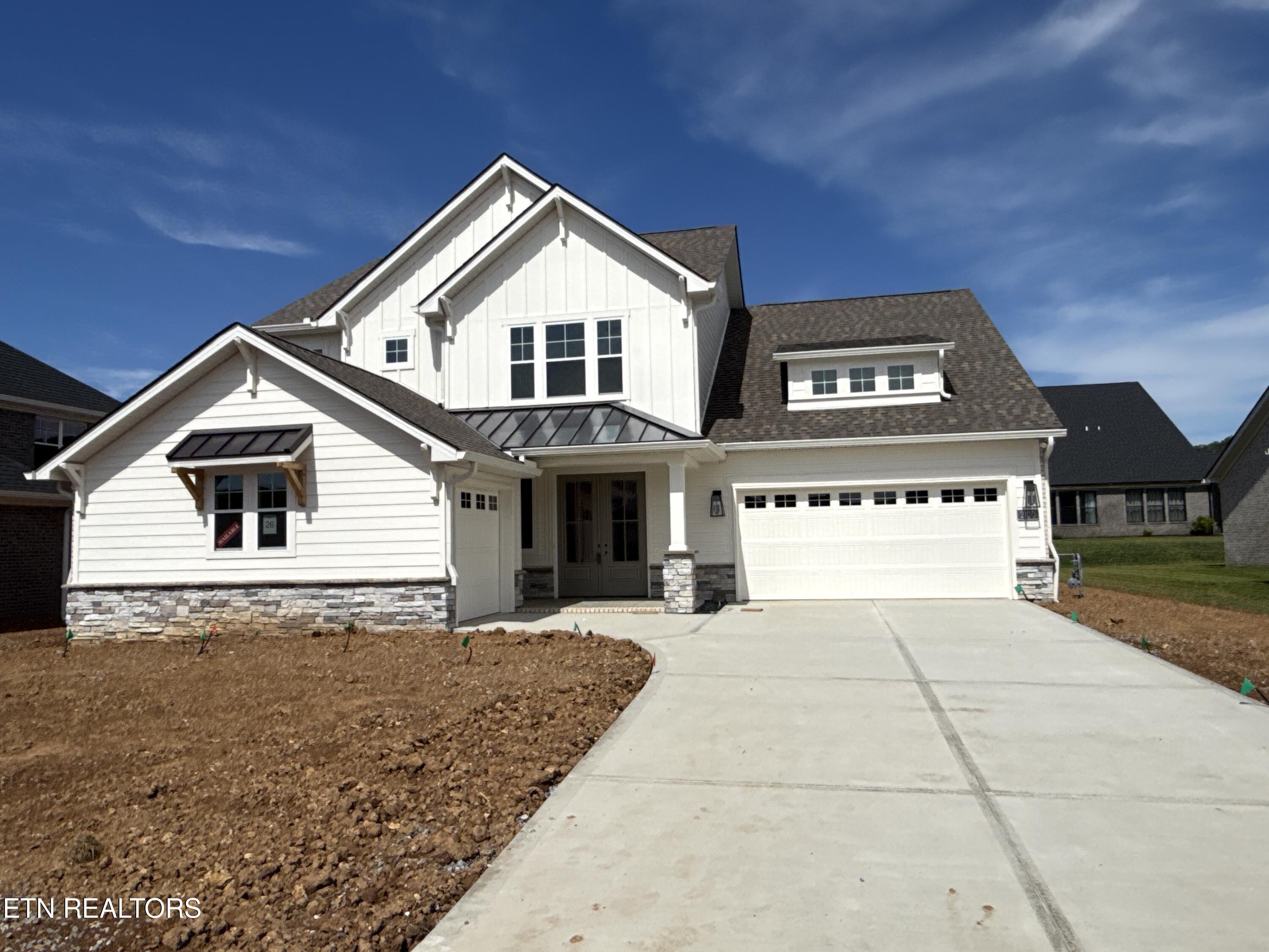 Lot 26 White Sycamore Lane Knoxville TN 37932