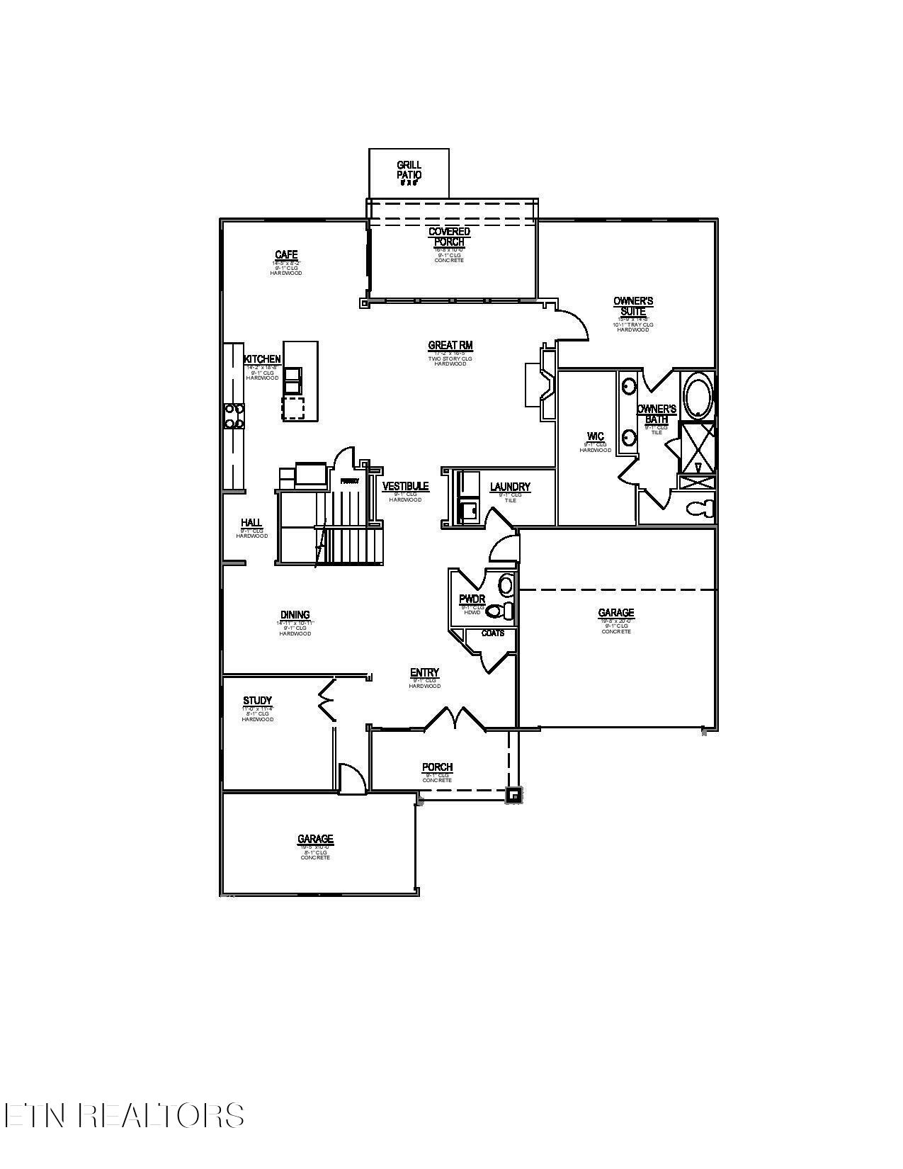 Lot 26 White Sycamore Lane Knoxville TN 37932