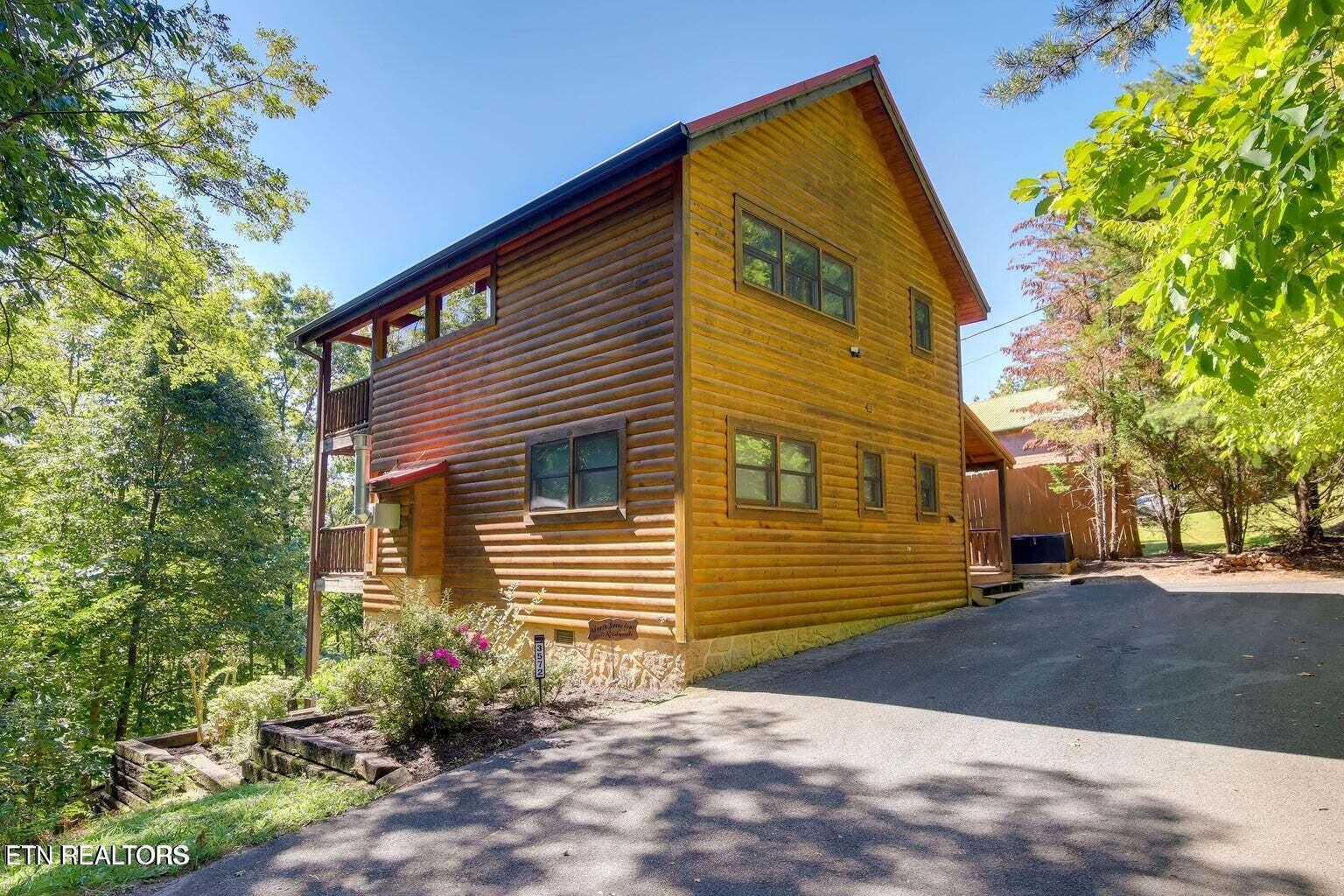 3572 Pebbles Mtn Way Sevierville TN 37862