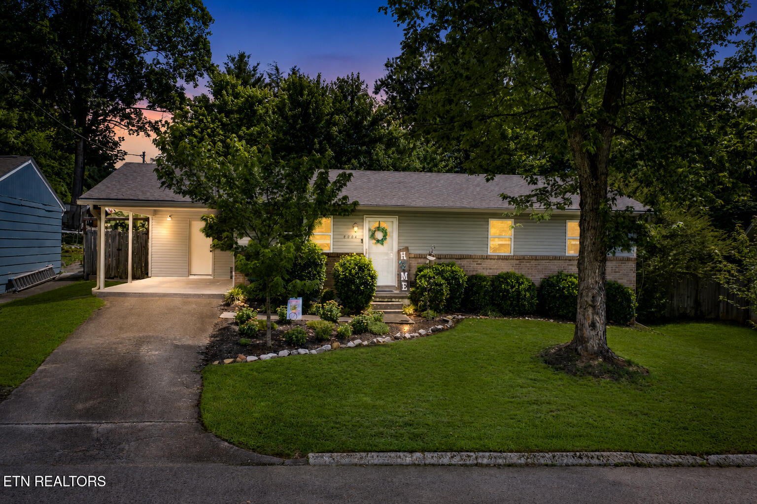 4804 Purdue Drive Knoxville TN 37921