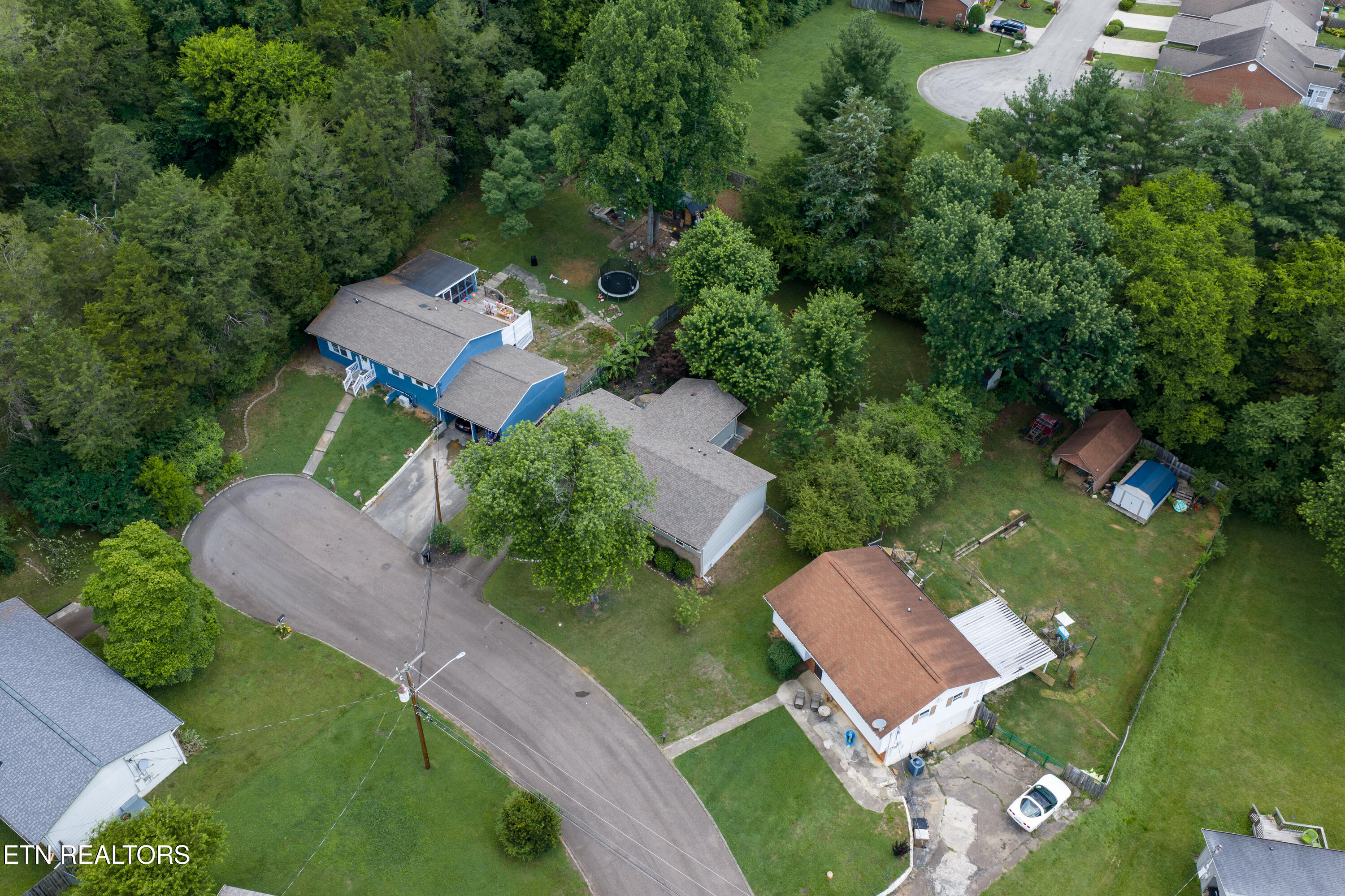 4804 Purdue Drive Knoxville TN 37921