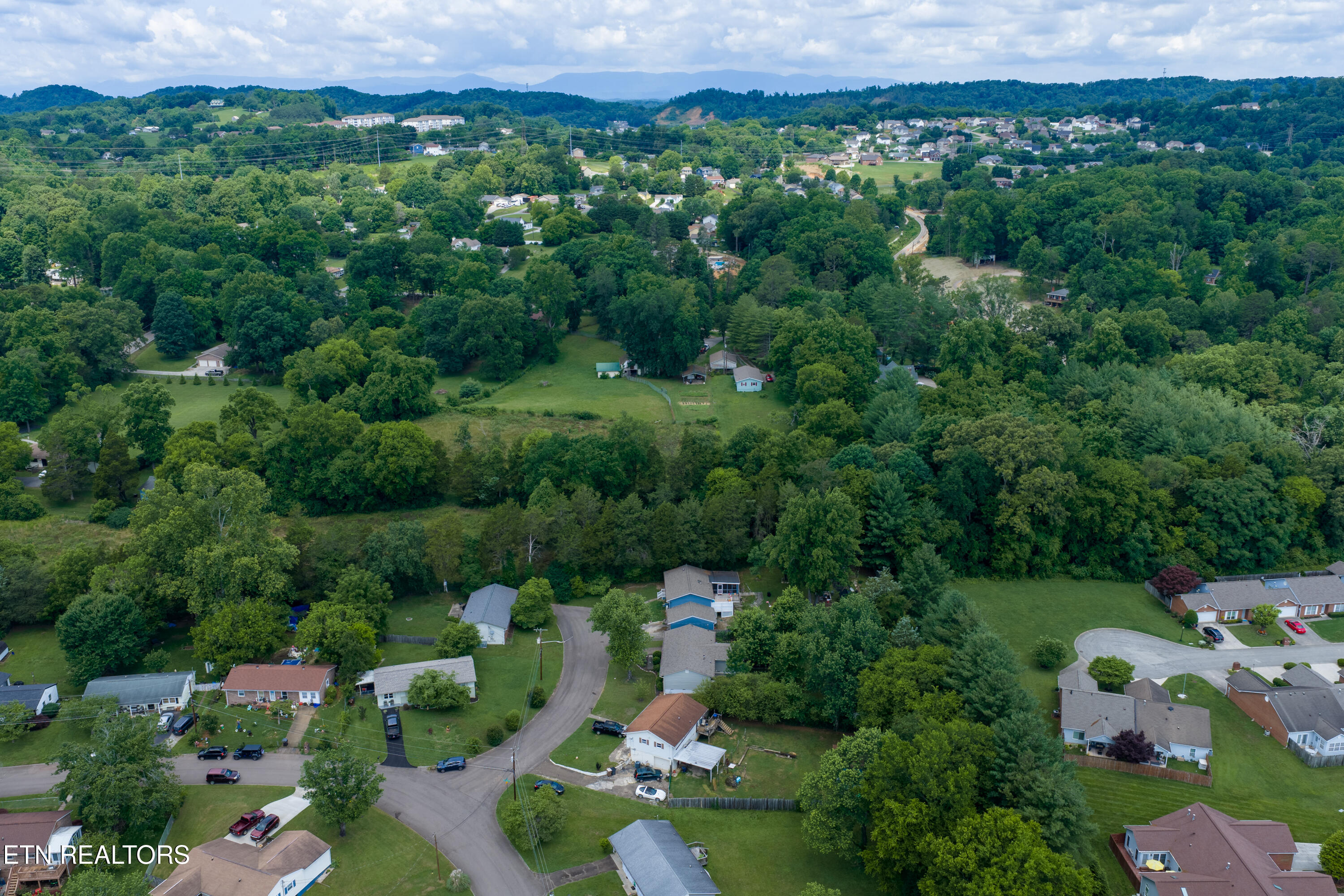 4804 Purdue Drive Knoxville TN 37921