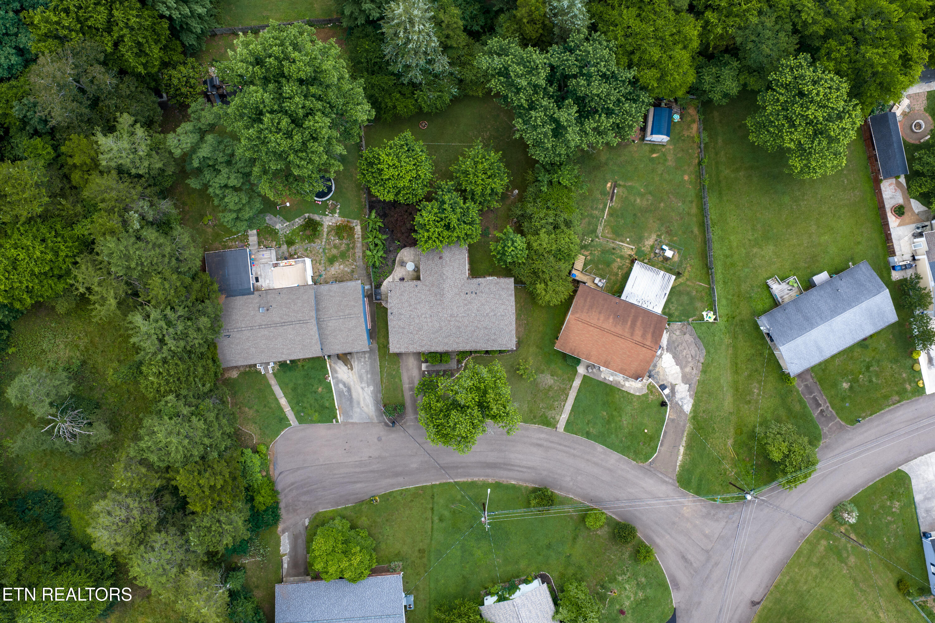 4804 Purdue Drive Knoxville TN 37921