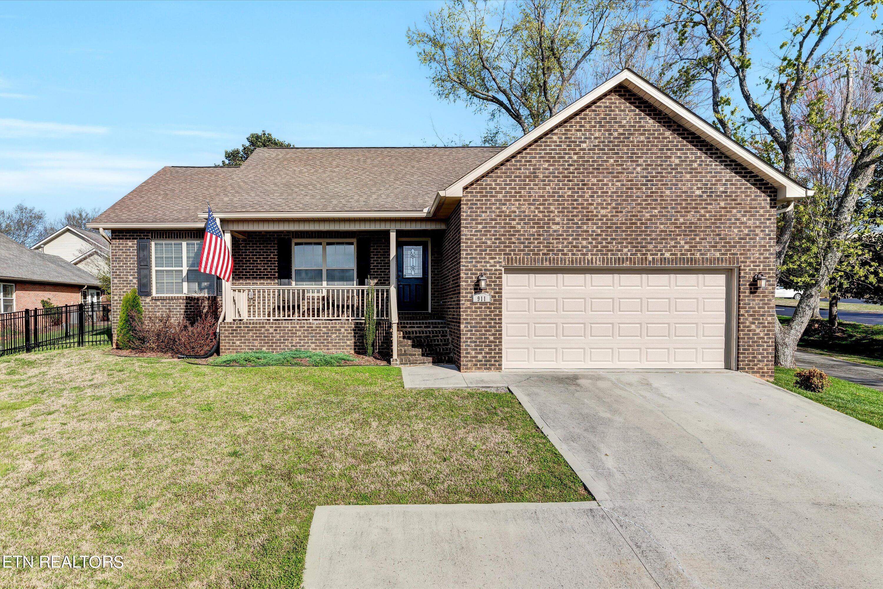 911 Montgomery Lane Maryville TN 37803