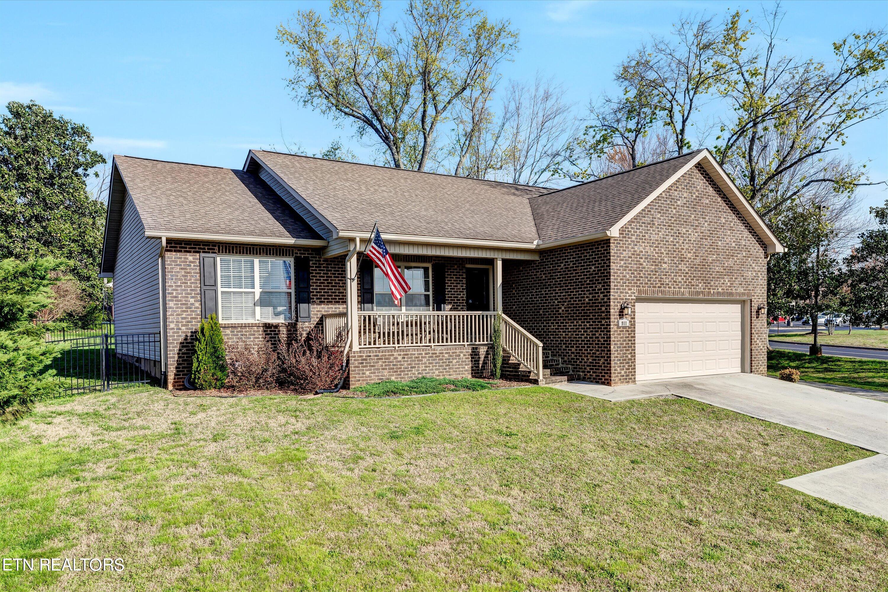 911 Montgomery Lane Maryville TN 37803