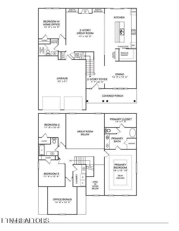 1507 Liberty Park Road, Lot 47 Knoxville TN 37922