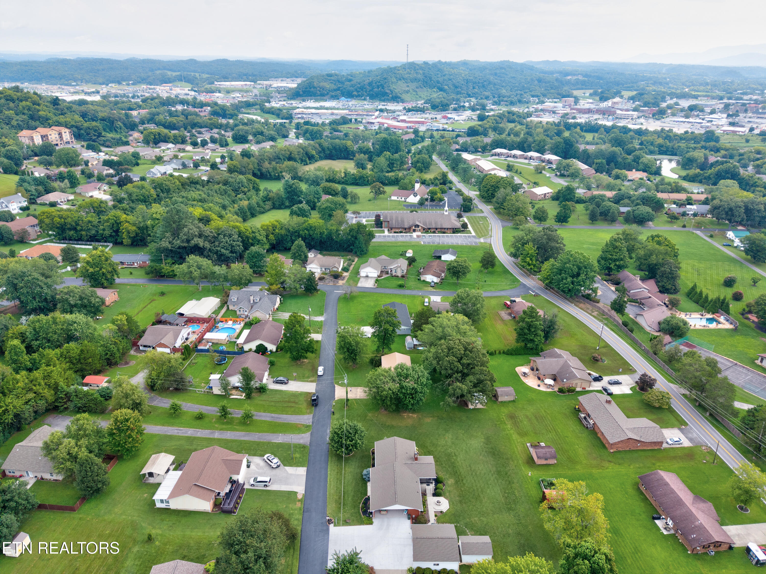 508 Westland Drive Sevierville TN 37862