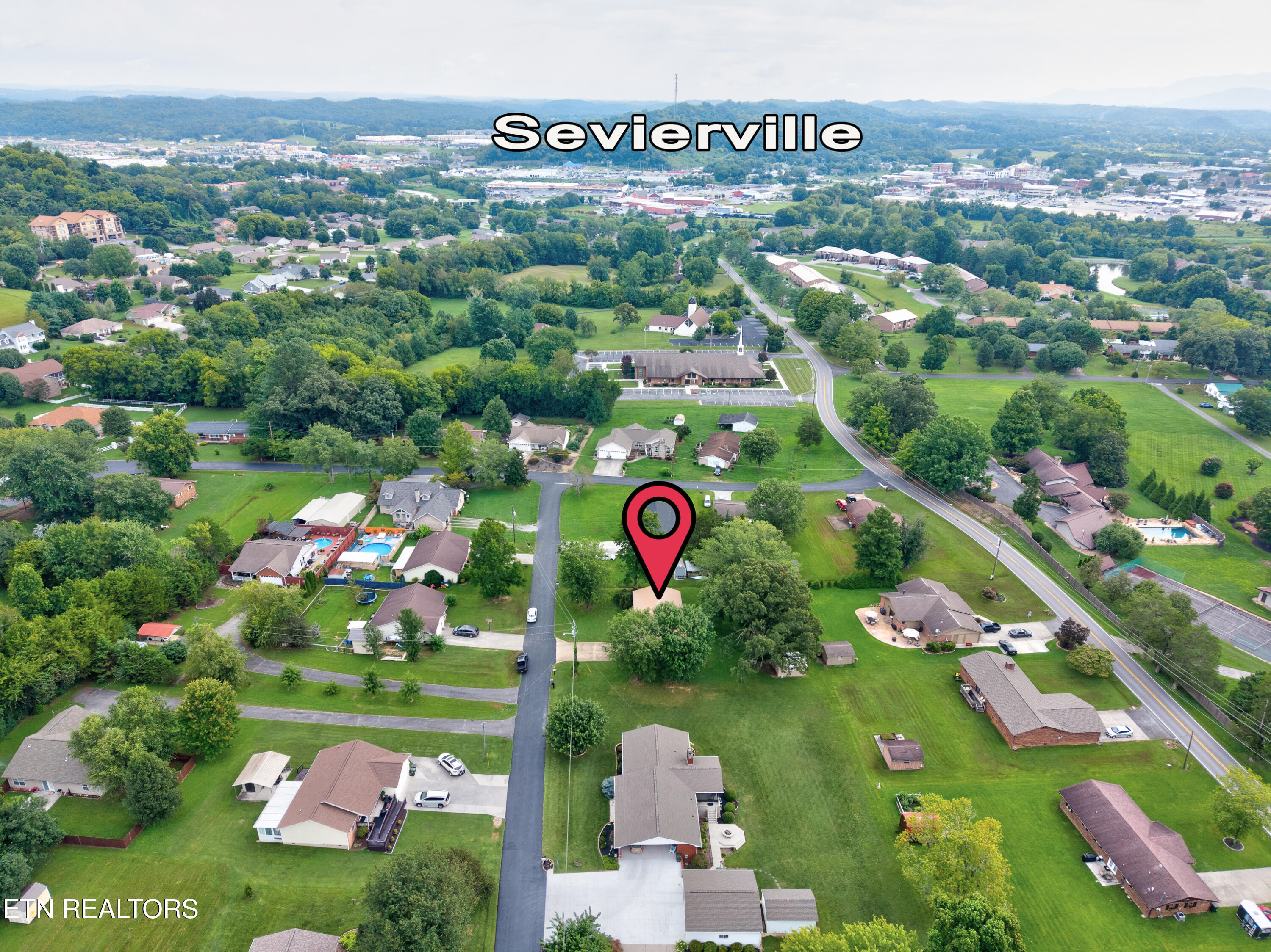 508 Westland Drive Sevierville TN 37862