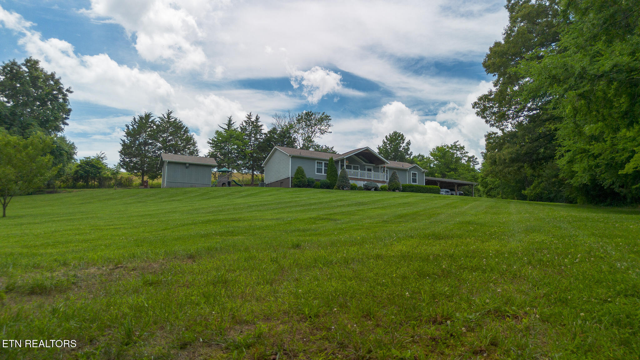 1151 Shields Ridge Road New Market TN 37820