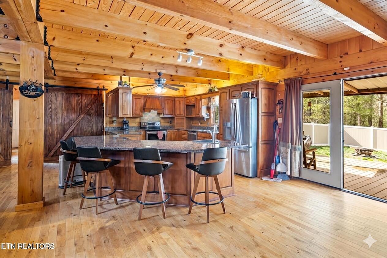 180 Mcjunkin Road Tellico Plains TN 37385