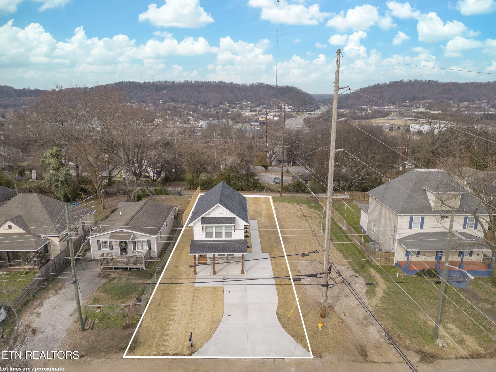 1111 Virginia Avenue Knoxville TN 37921