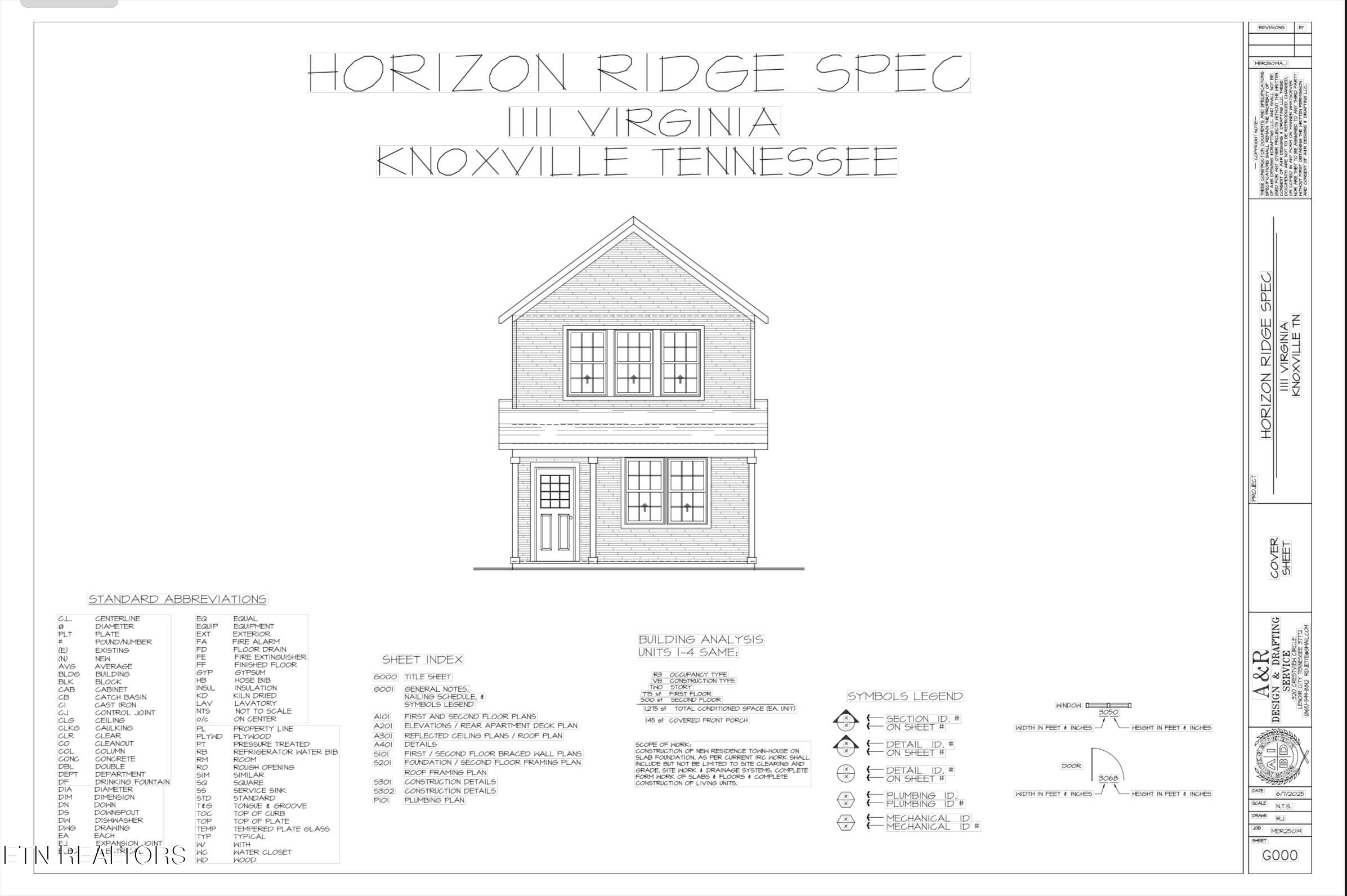 1111 Virginia Avenue Knoxville TN 37921