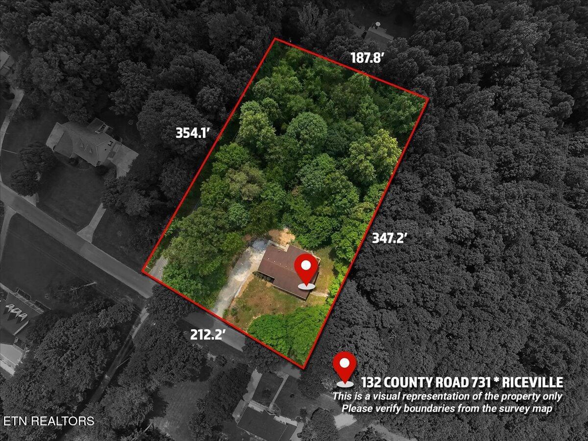 132 County Road 721 Riceville TN 37370
