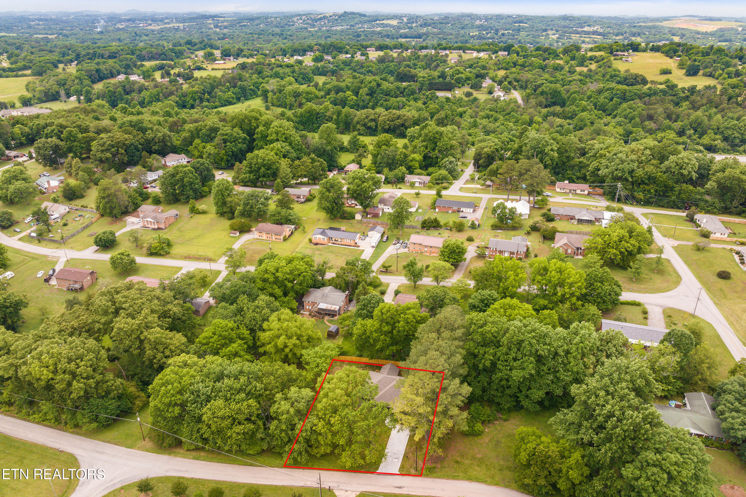 2925 Marvin Circle Maryville TN 37803