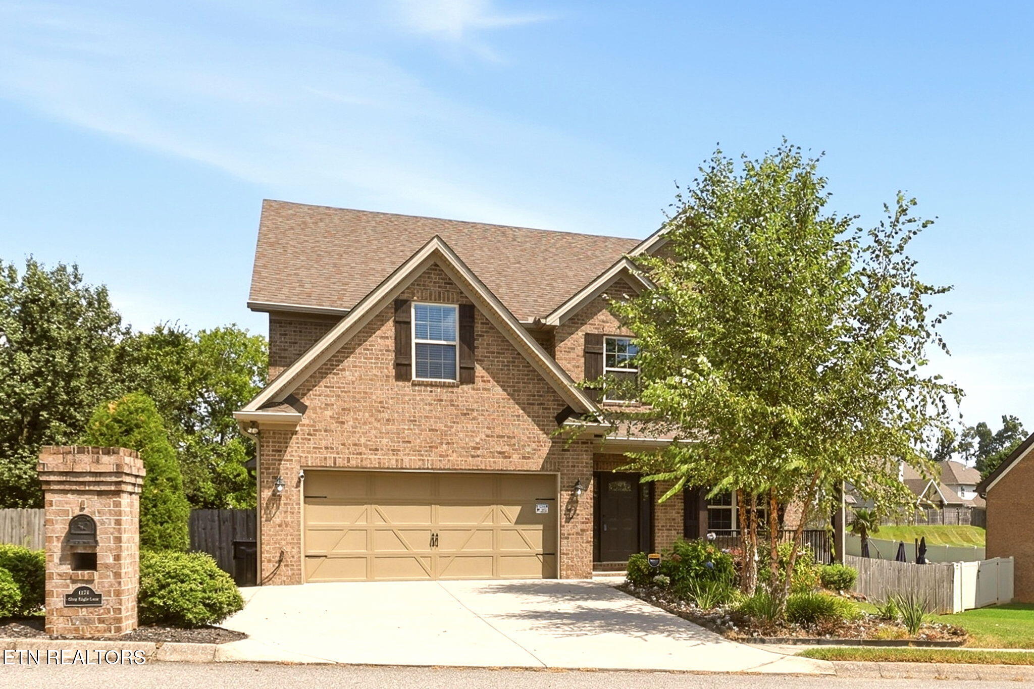1174 Gray Eagle Lane Knoxville TN 37932