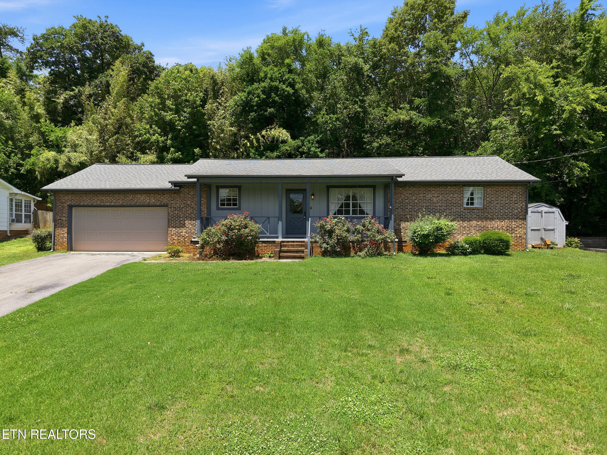 1437 Mount Vista Drive Knoxville TN 37920