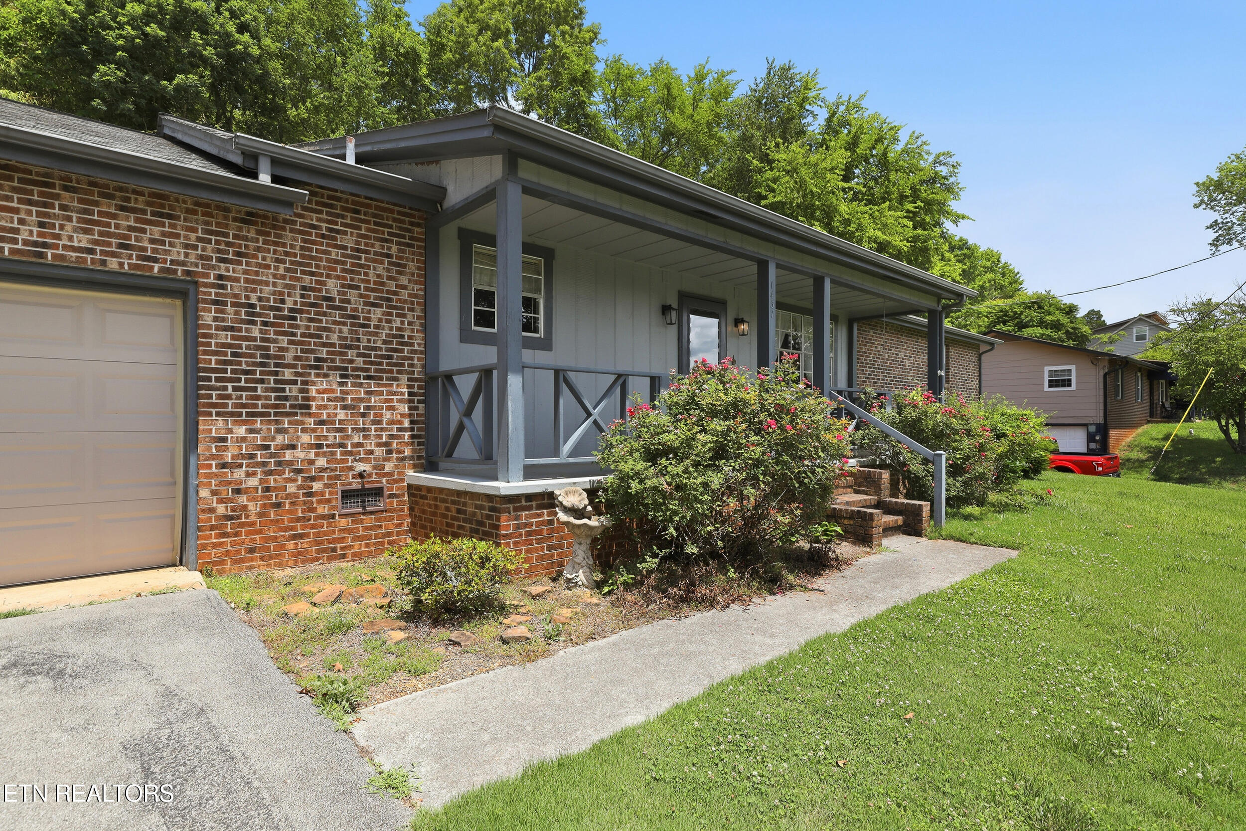 1437 Mount Vista Drive Knoxville TN 37920
