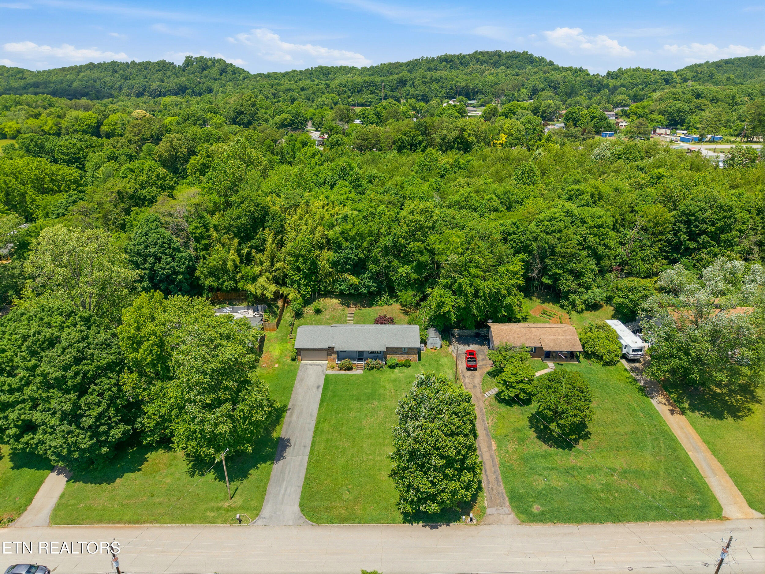 1437 Mount Vista Drive Knoxville TN 37920