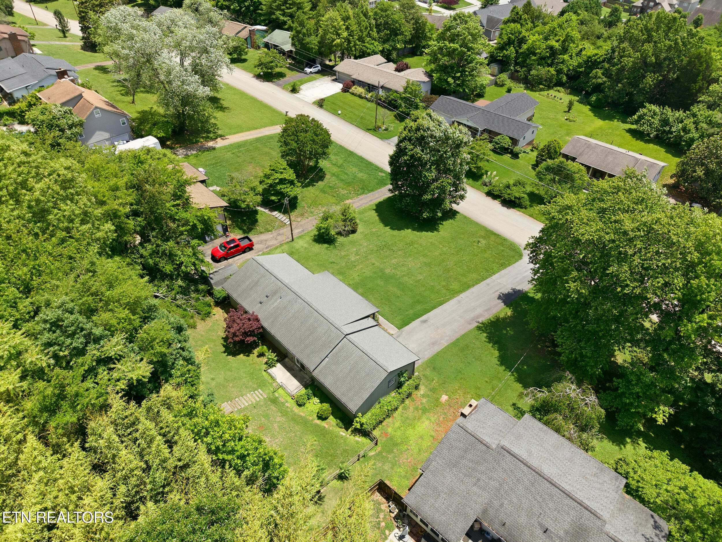 1437 Mount Vista Drive Knoxville TN 37920
