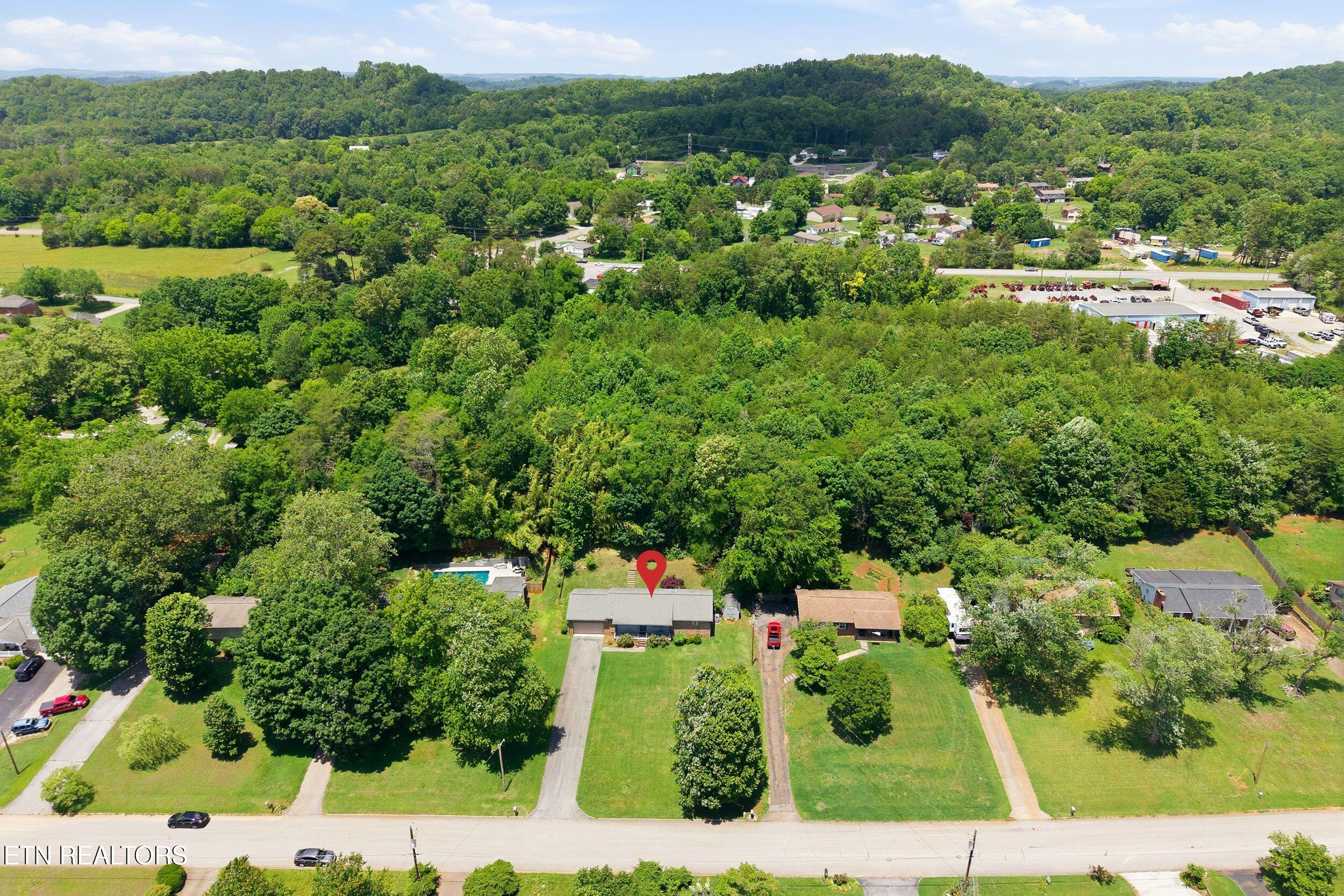 1437 Mount Vista Drive Knoxville TN 37920
