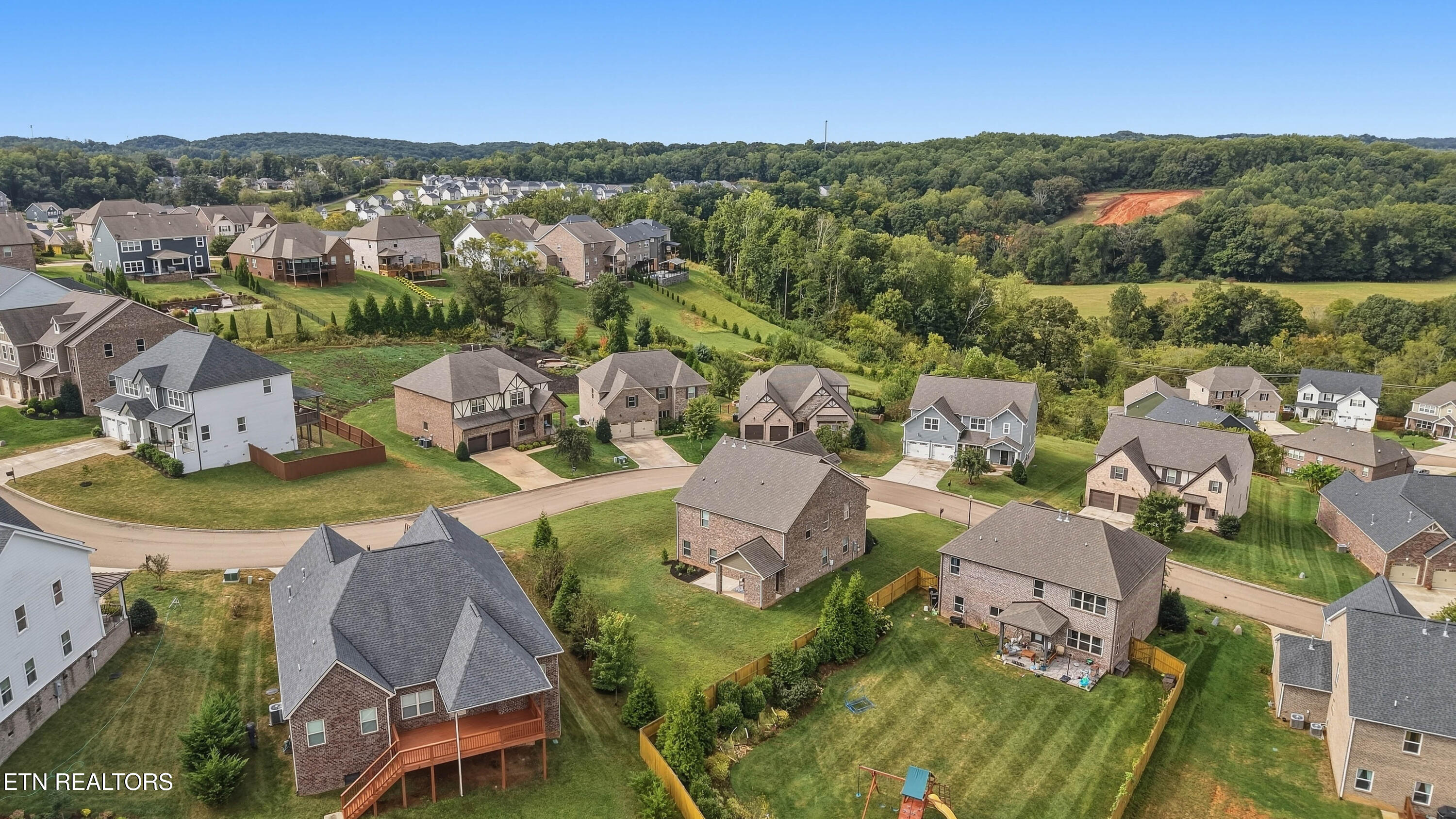 2742 Tallgrass Lane Knoxville TN 37932
