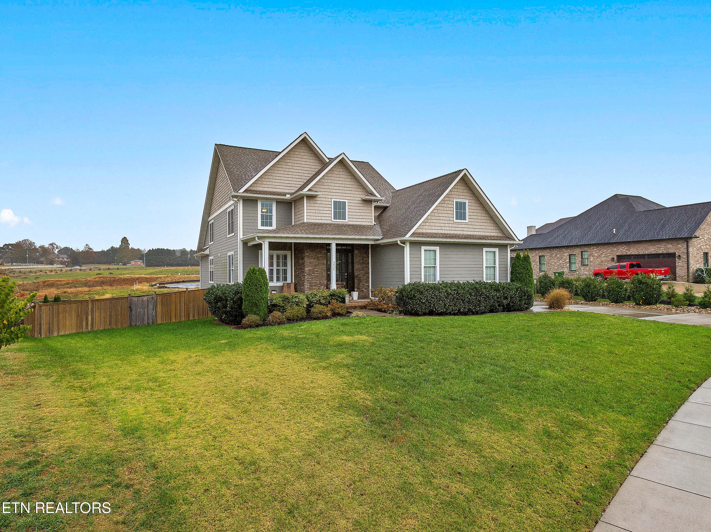 3434 Helmsley Court Maryville TN 37803