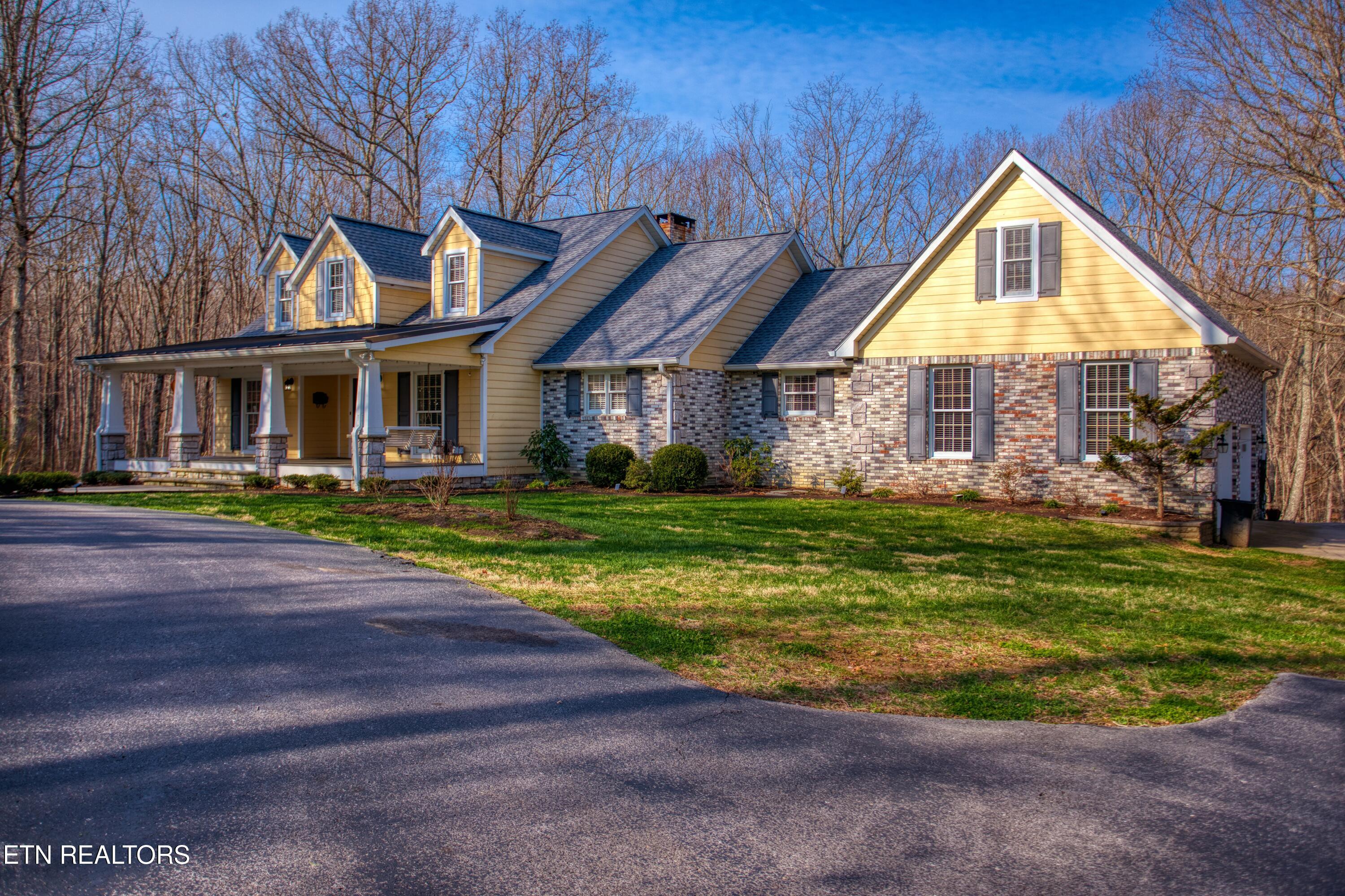 105 Charity Lane Jamestown TN 38556