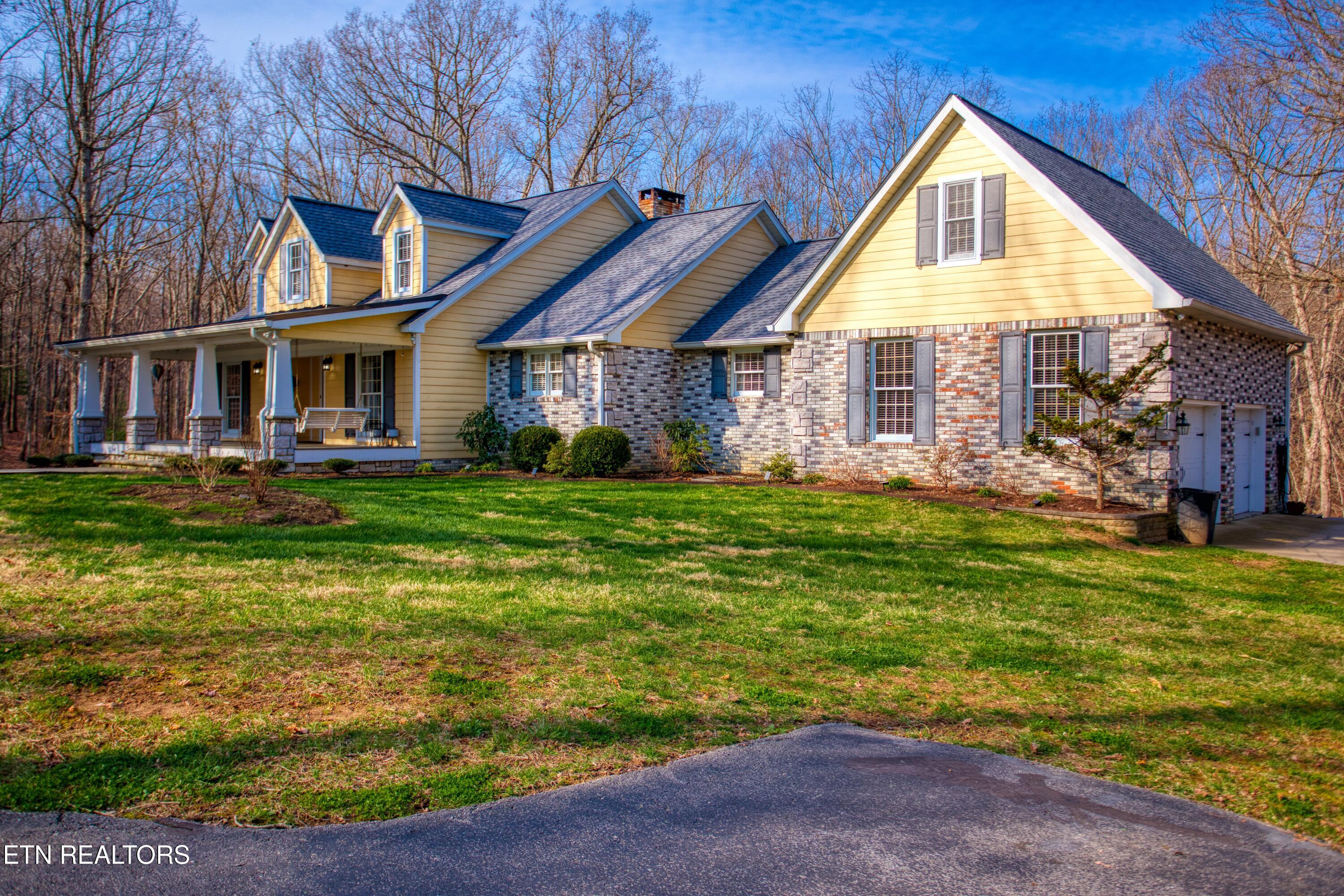 105 Charity Lane Jamestown TN 38556