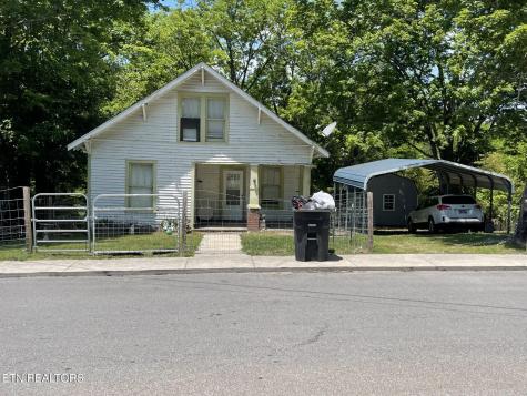 1118 Georgia Avenue Athens TN 37303