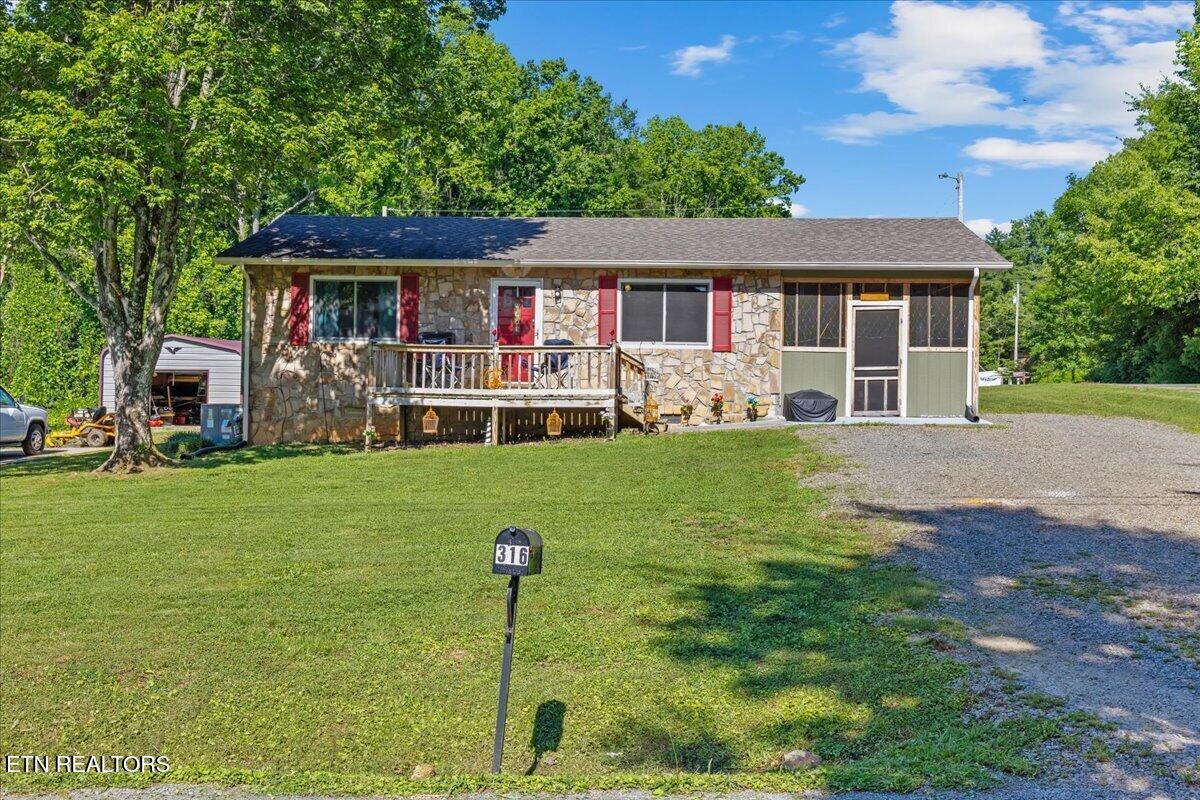 316 N Iowa Avenue Etowah TN 37331