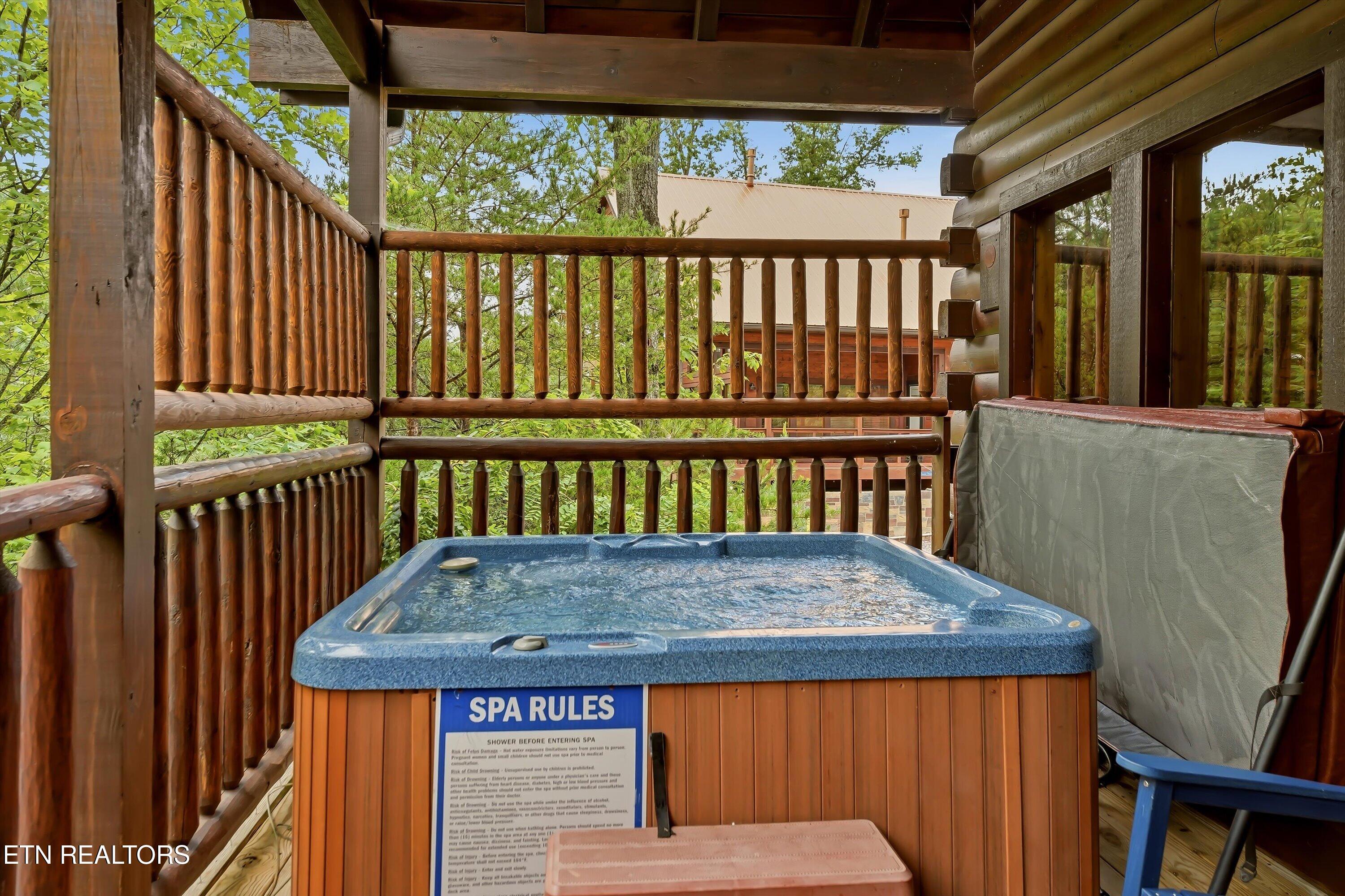 1742 Elk Springs Way Gatlinburg TN 37738