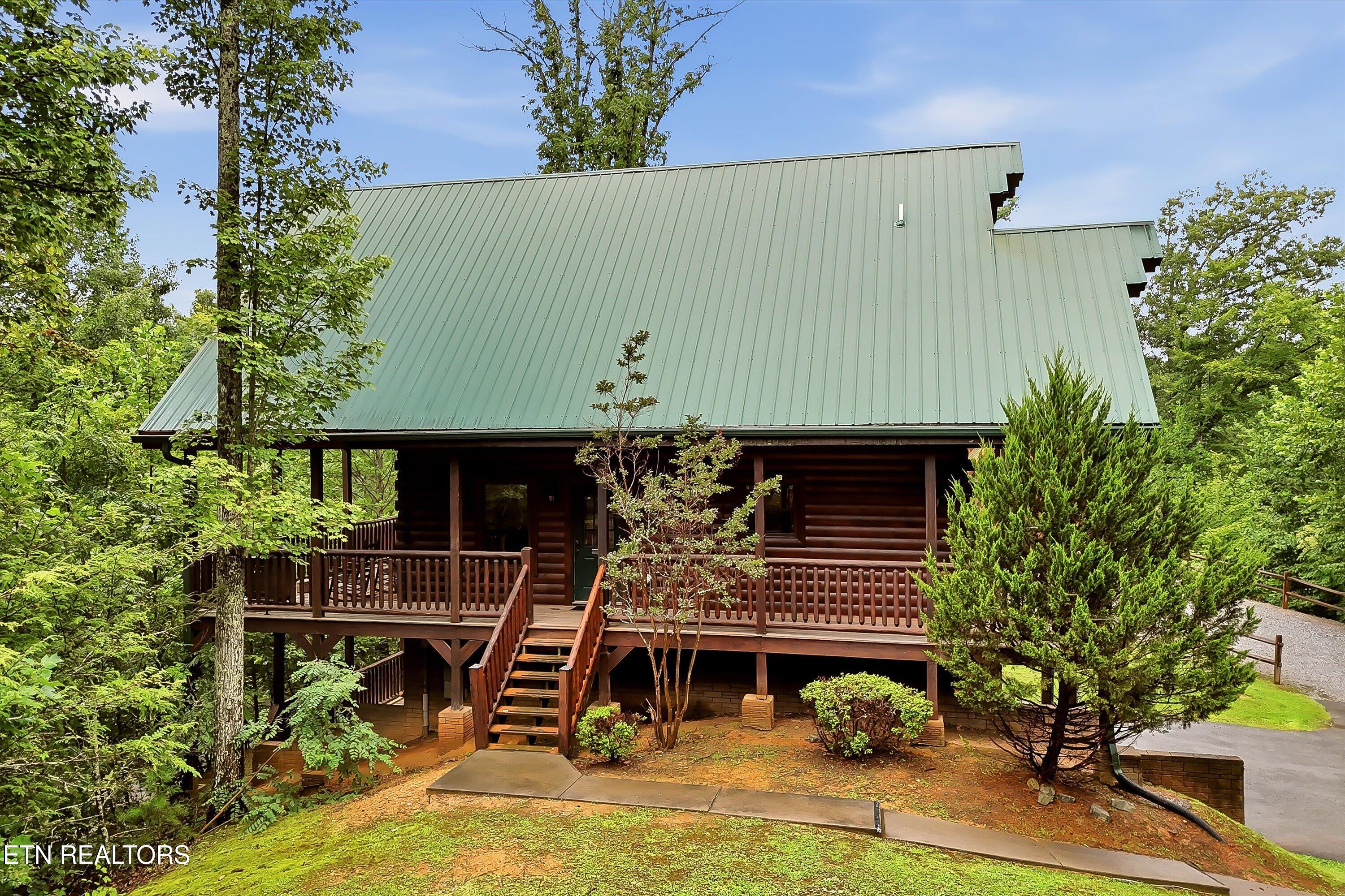 1742 Elk Springs Way Gatlinburg TN 37738