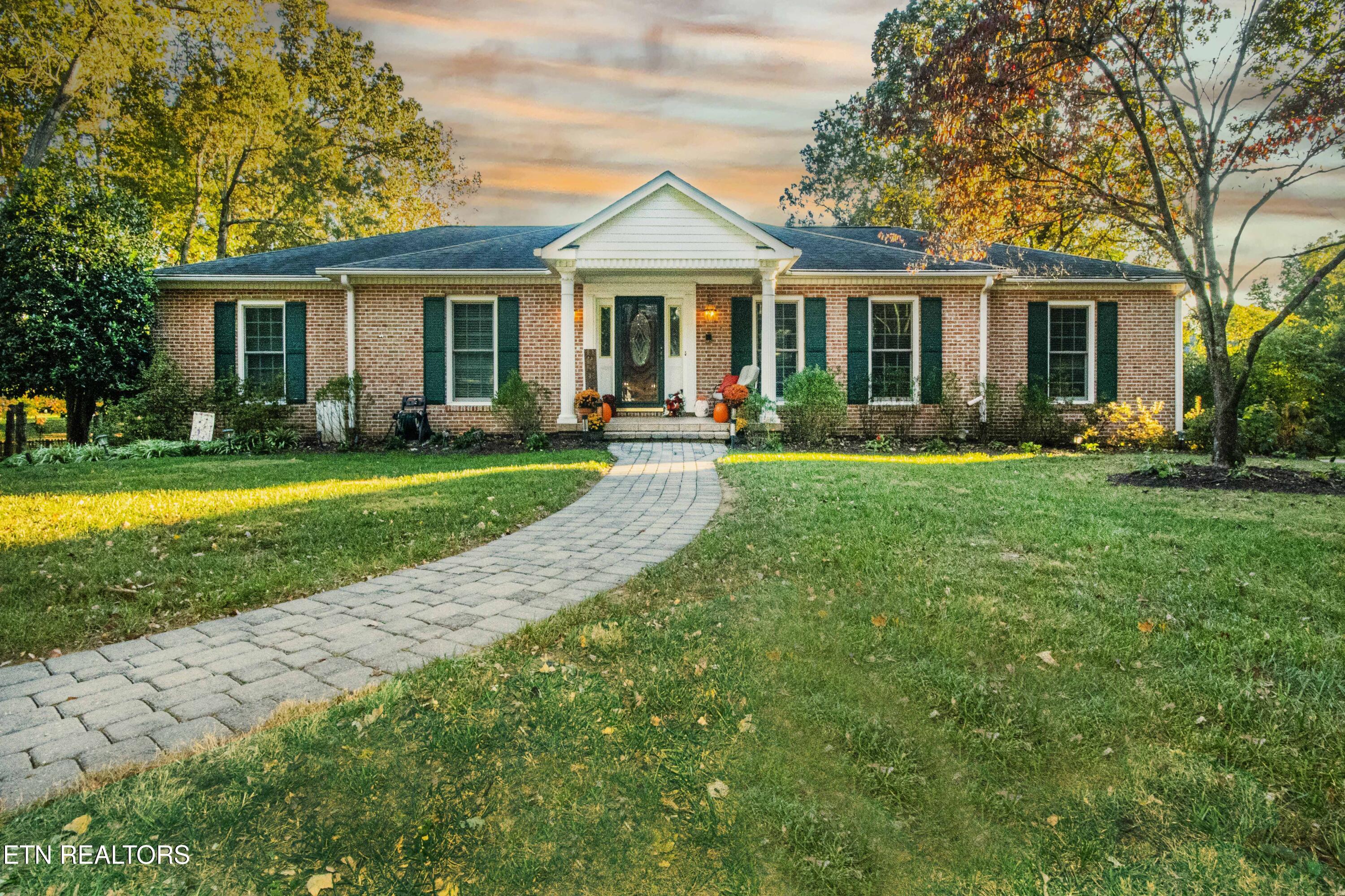 624 Glen Willow Drive Knoxville TN 37934