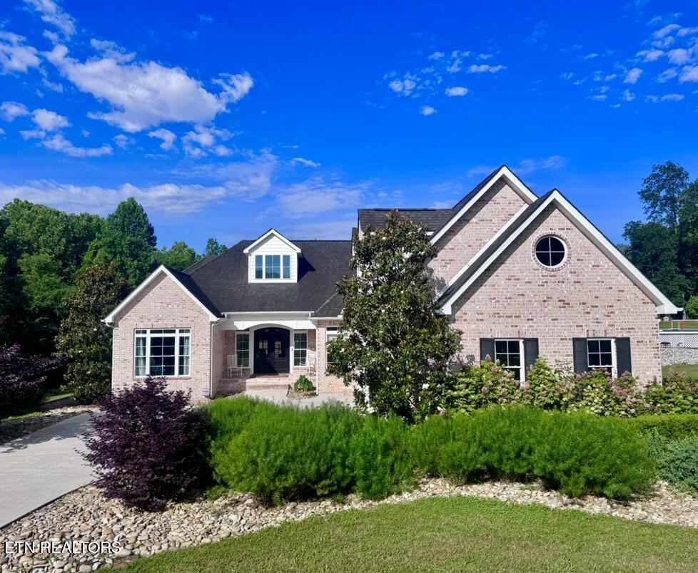 132 Stone Ridge Drive Andersonville TN 37705