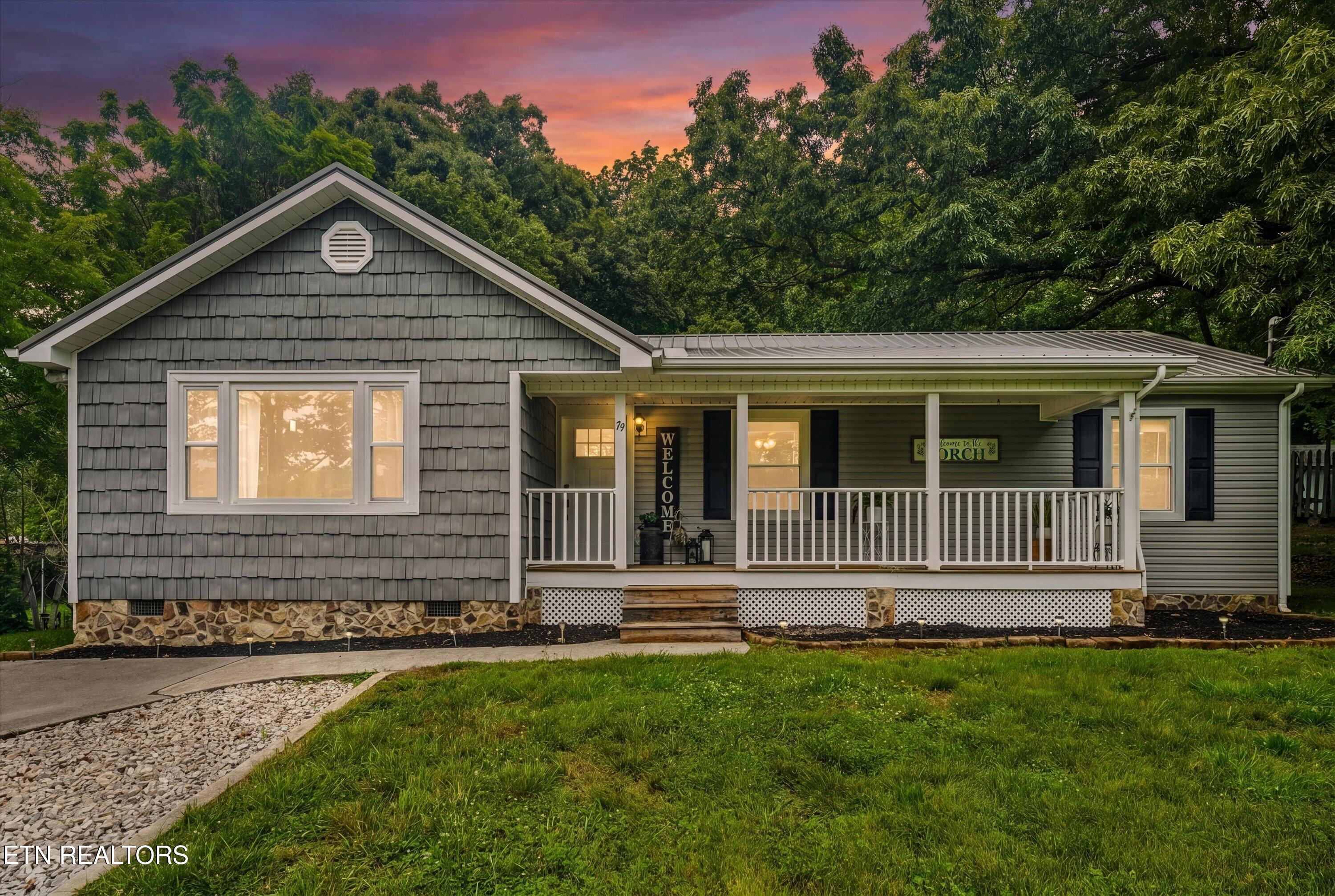79 Reservoir Road Norris TN 37828