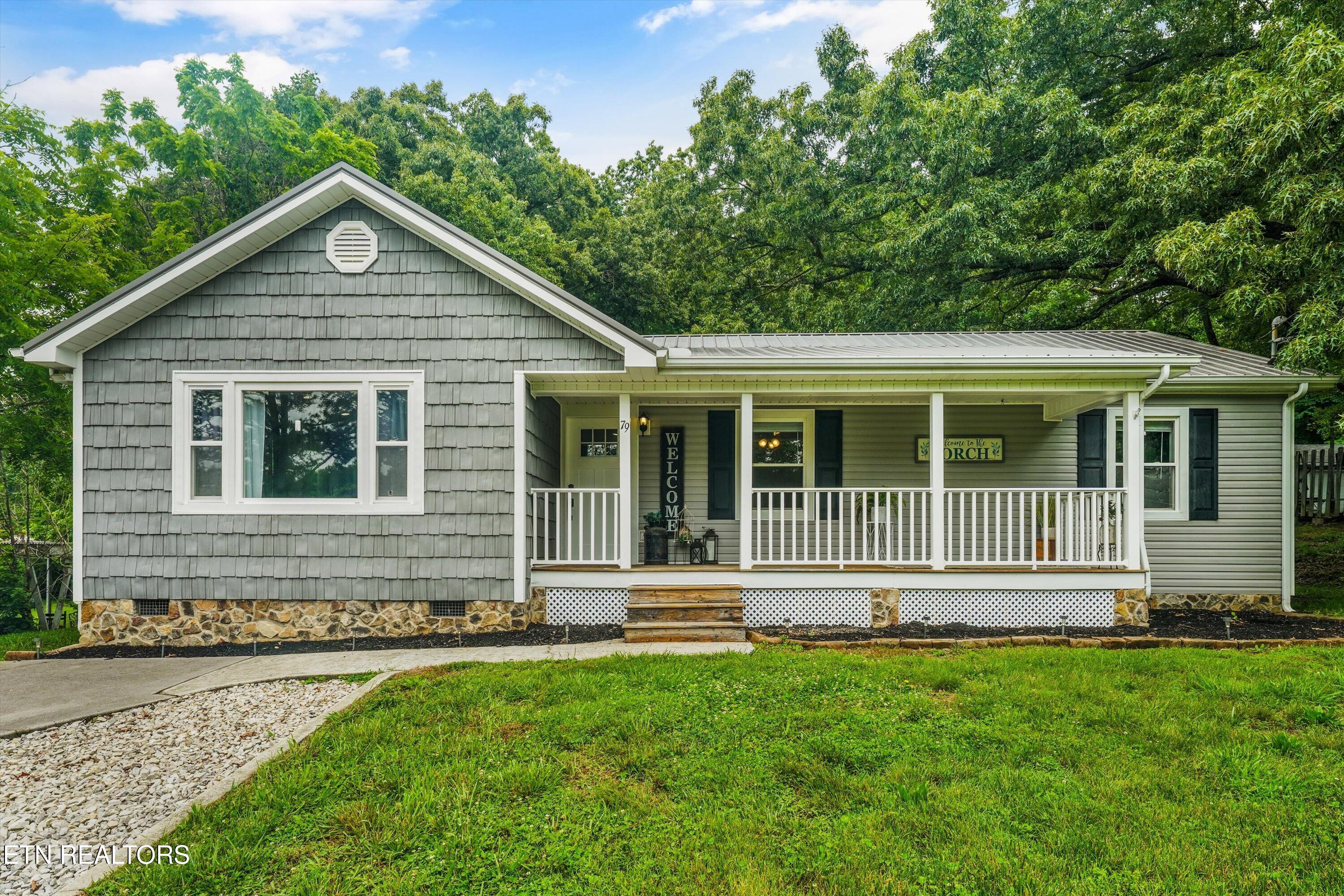 79 Reservoir Road Norris TN 37828