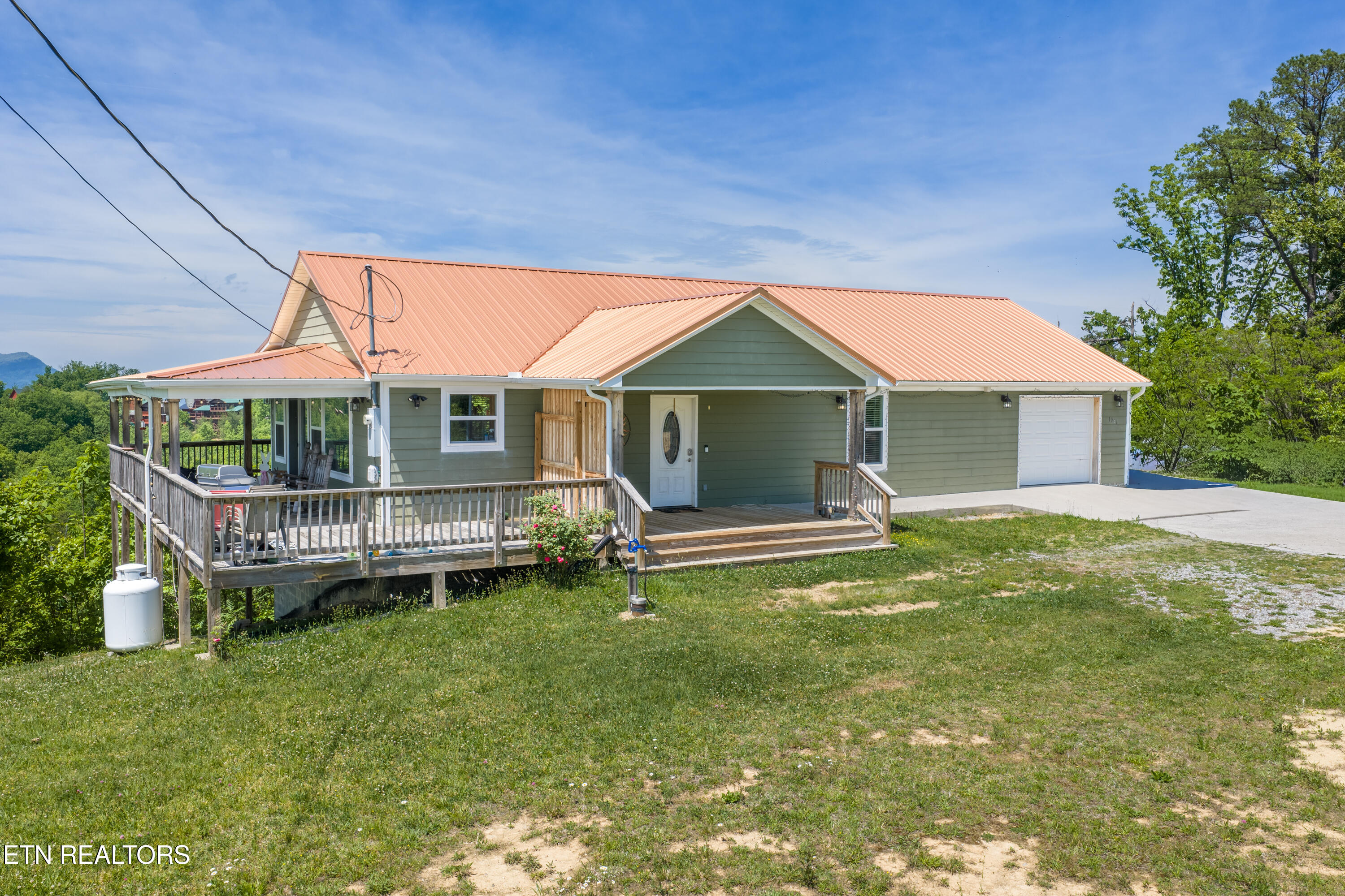 1981 Fox View Lane Sevierville TN 37876