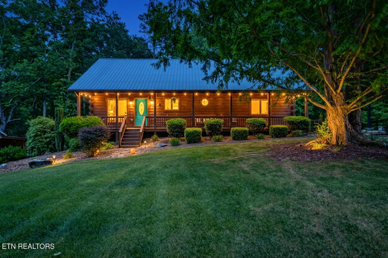 598 Ted Brooks Road Jamestown TN 38556