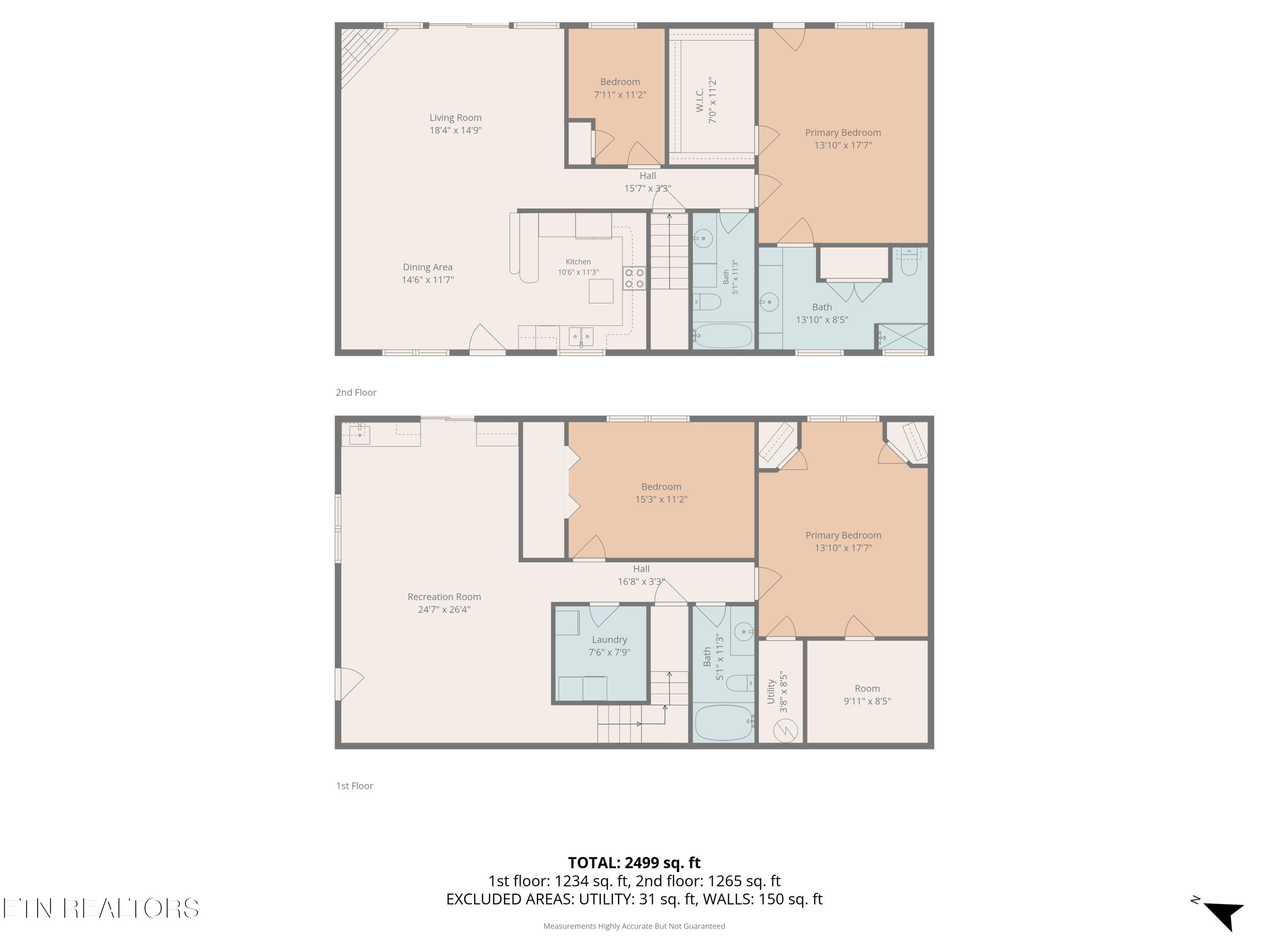 598 Ted Brooks Road Jamestown TN 38556