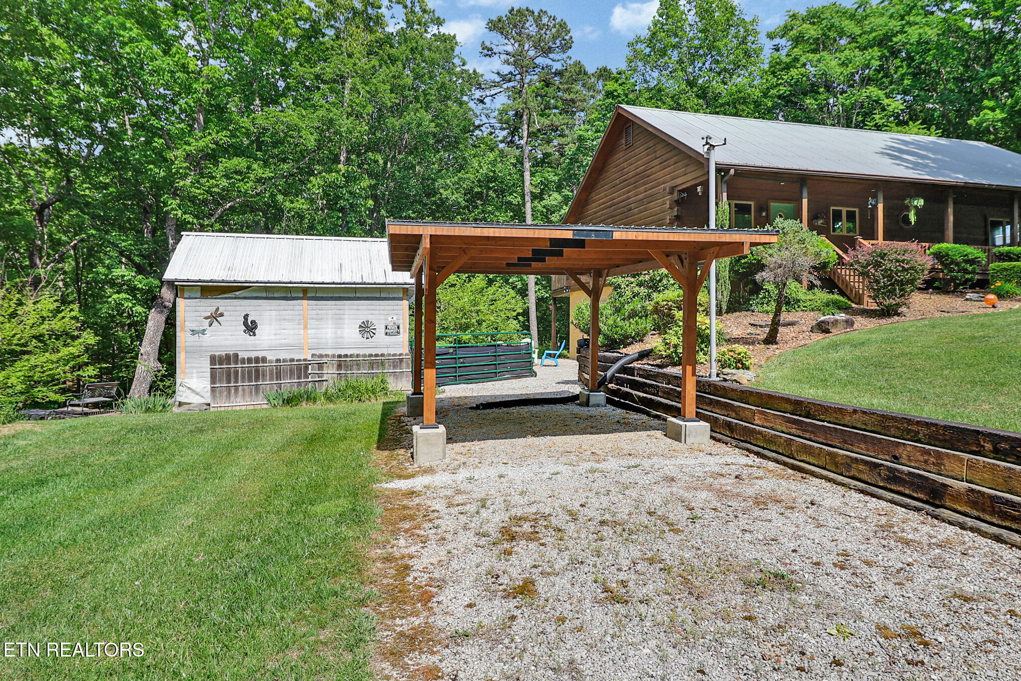 598 Ted Brooks Road Jamestown TN 38556