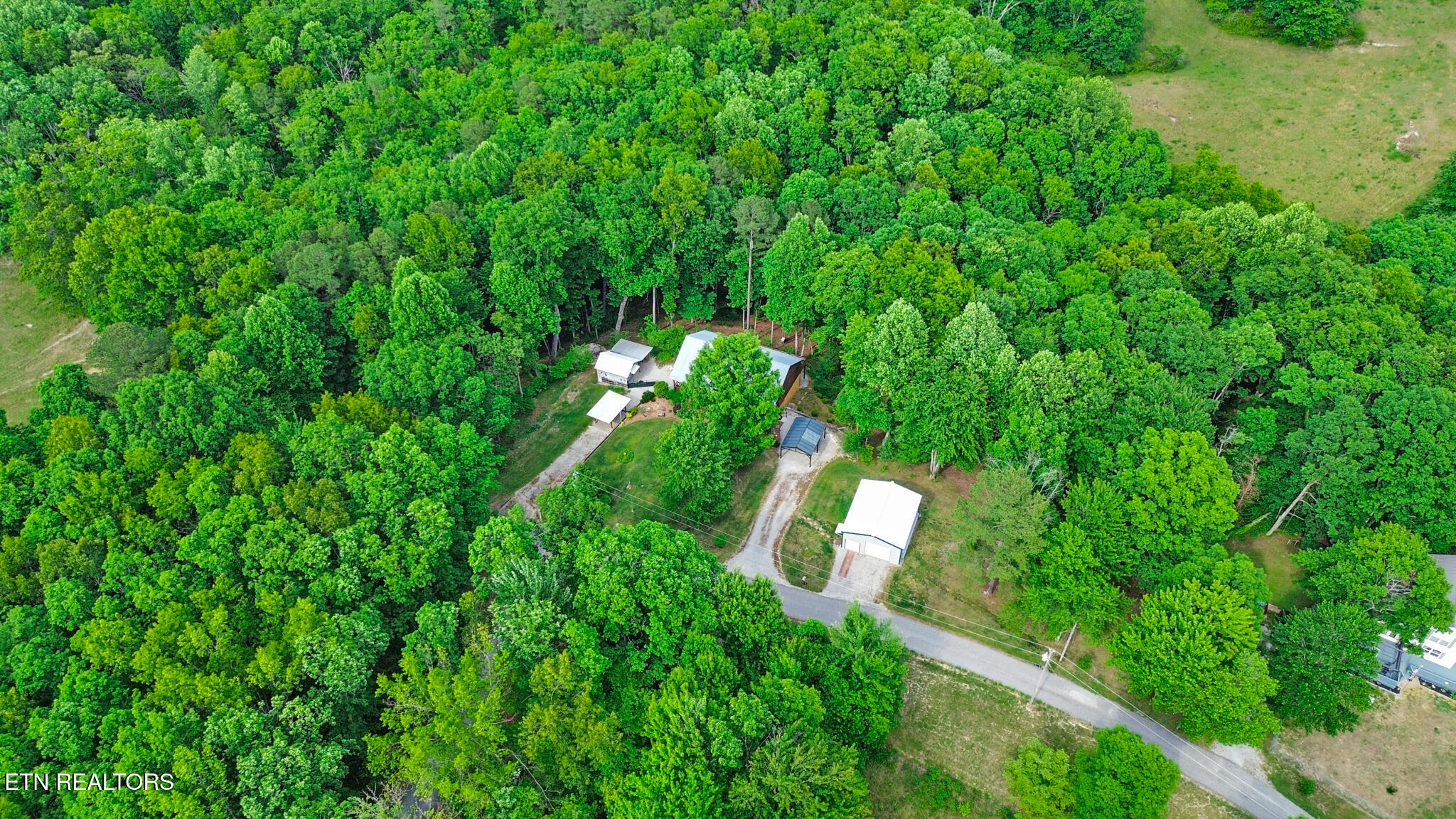 598 Ted Brooks Road Jamestown TN 38556
